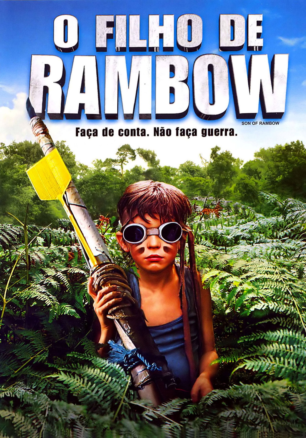 Pôster de O Filho do Rambow