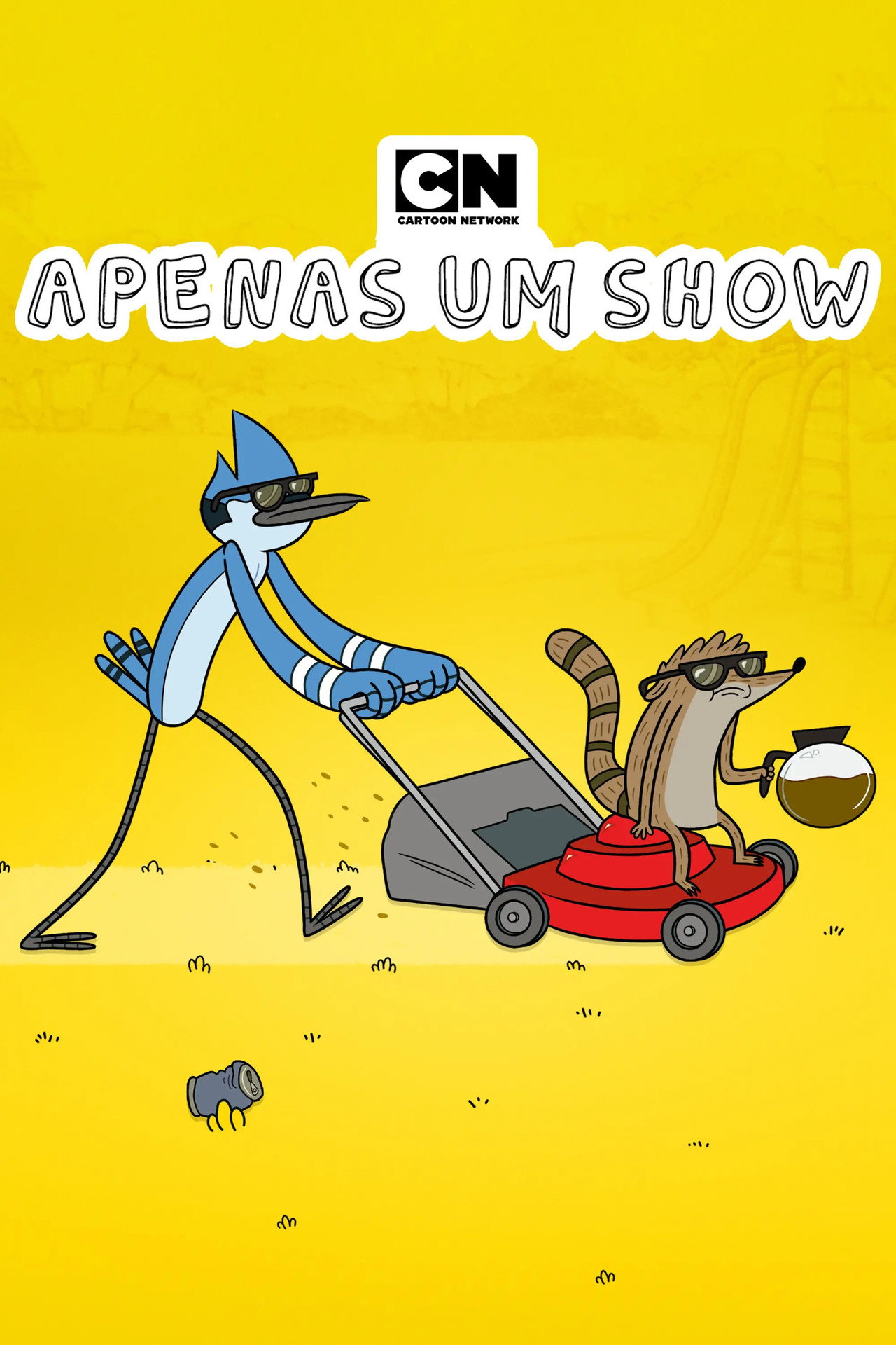 Pôster de Apenas um Show