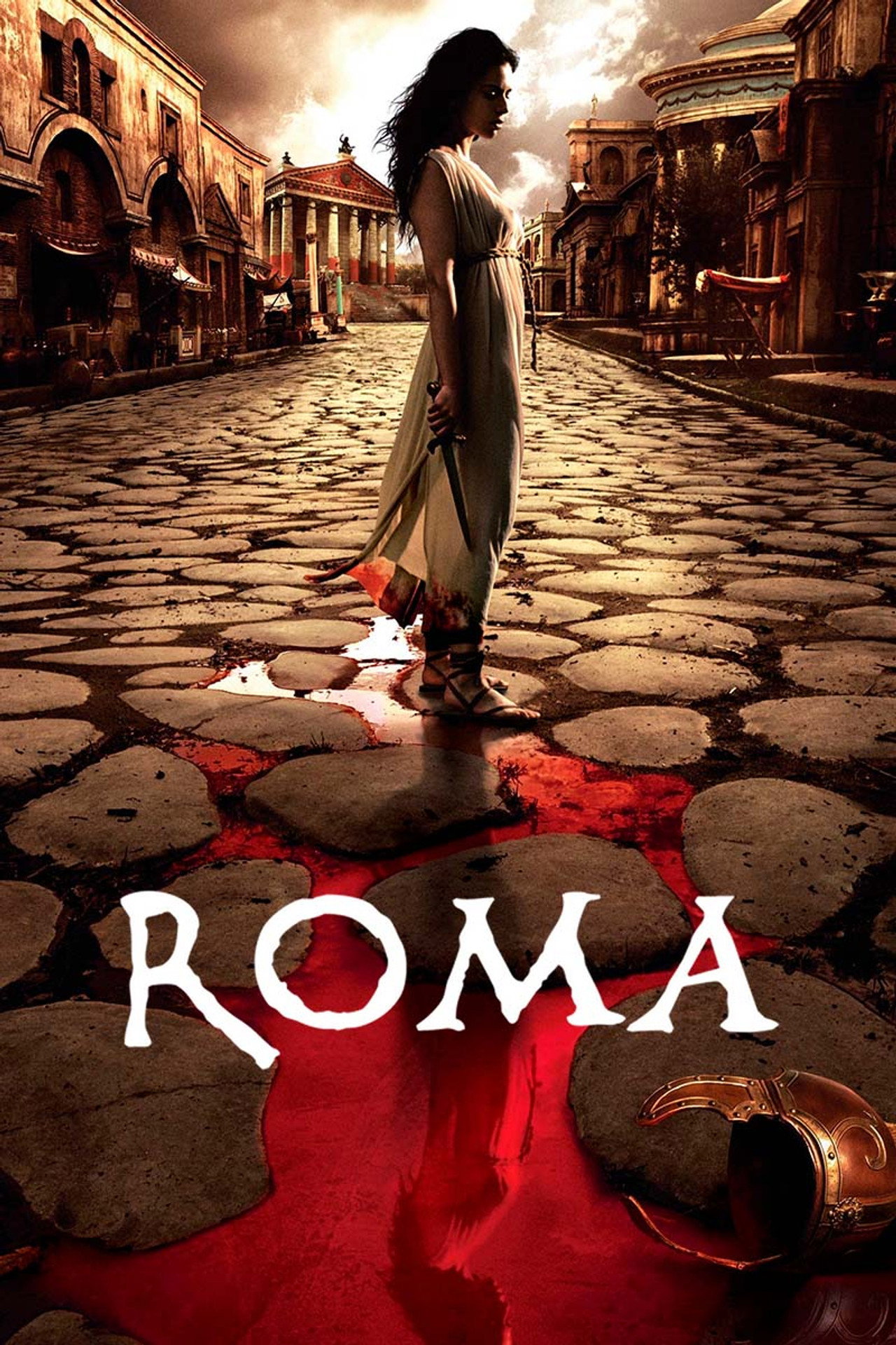 Pôster de Roma
