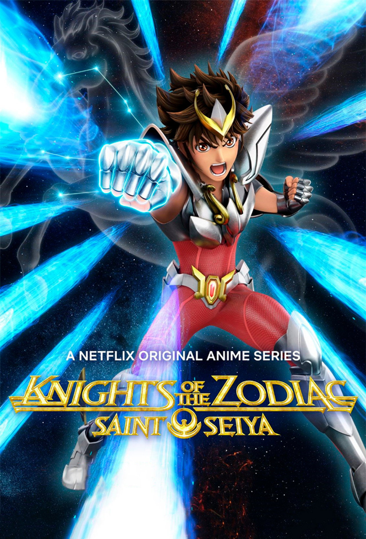 Pôster de SAINT SEIYA: Knights of the Zodiac