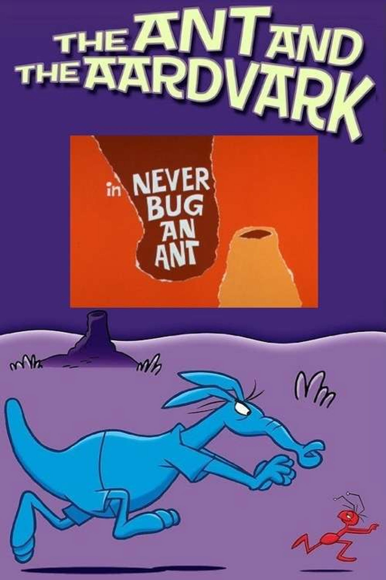 Pôster de Never Bug an Ant