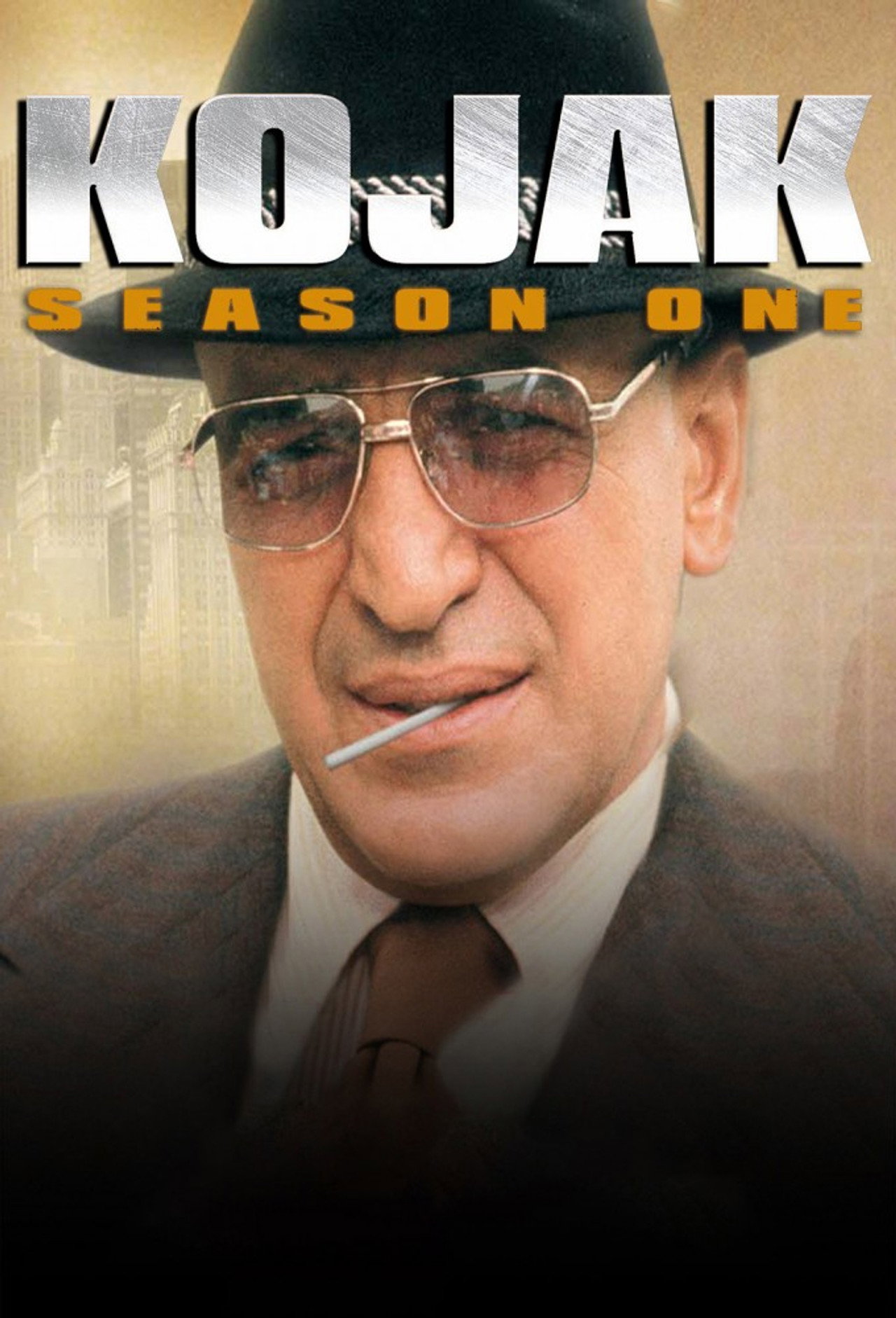Pôster de Kojak