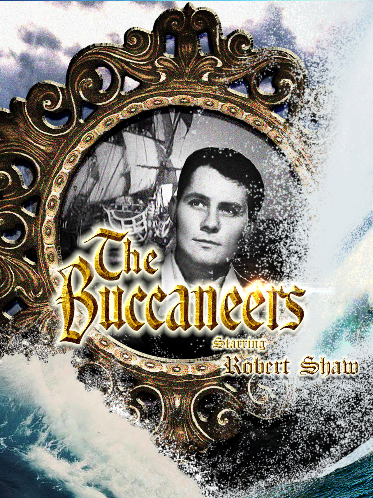Pôster de The Buccaneers