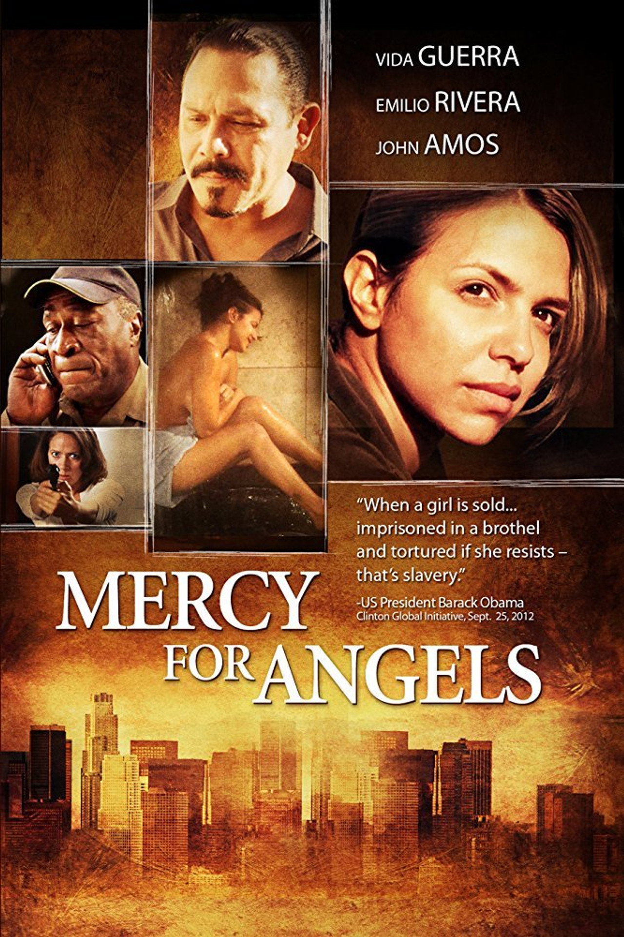 Pôster de Mercy for Angels
