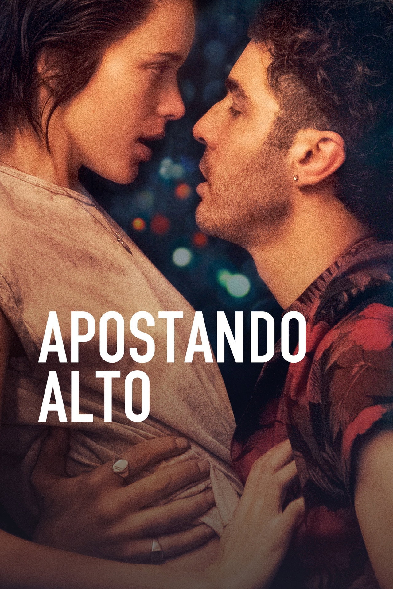 Pôster de Apostando Alto