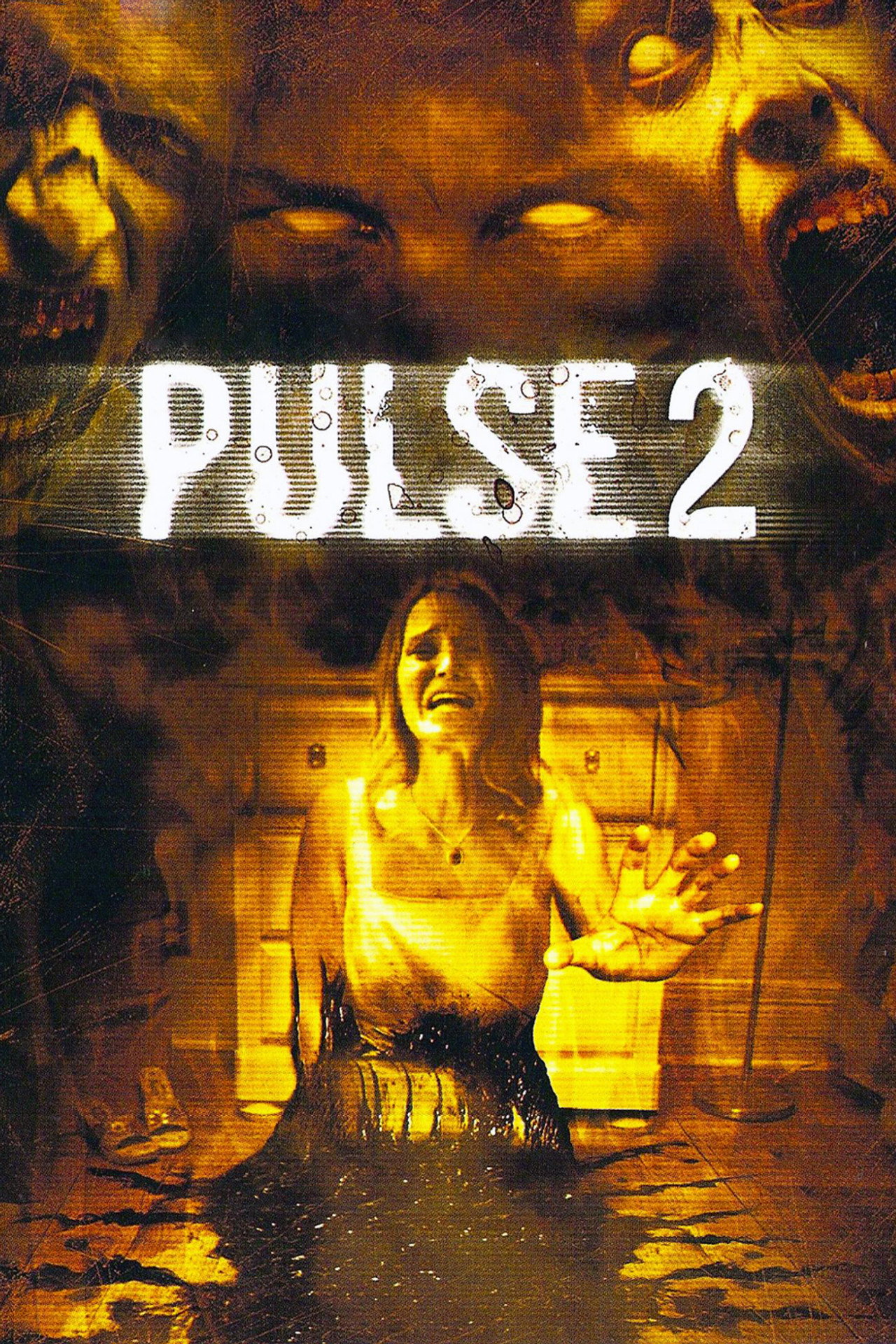 Pôster de Pulse 2: Afterlife