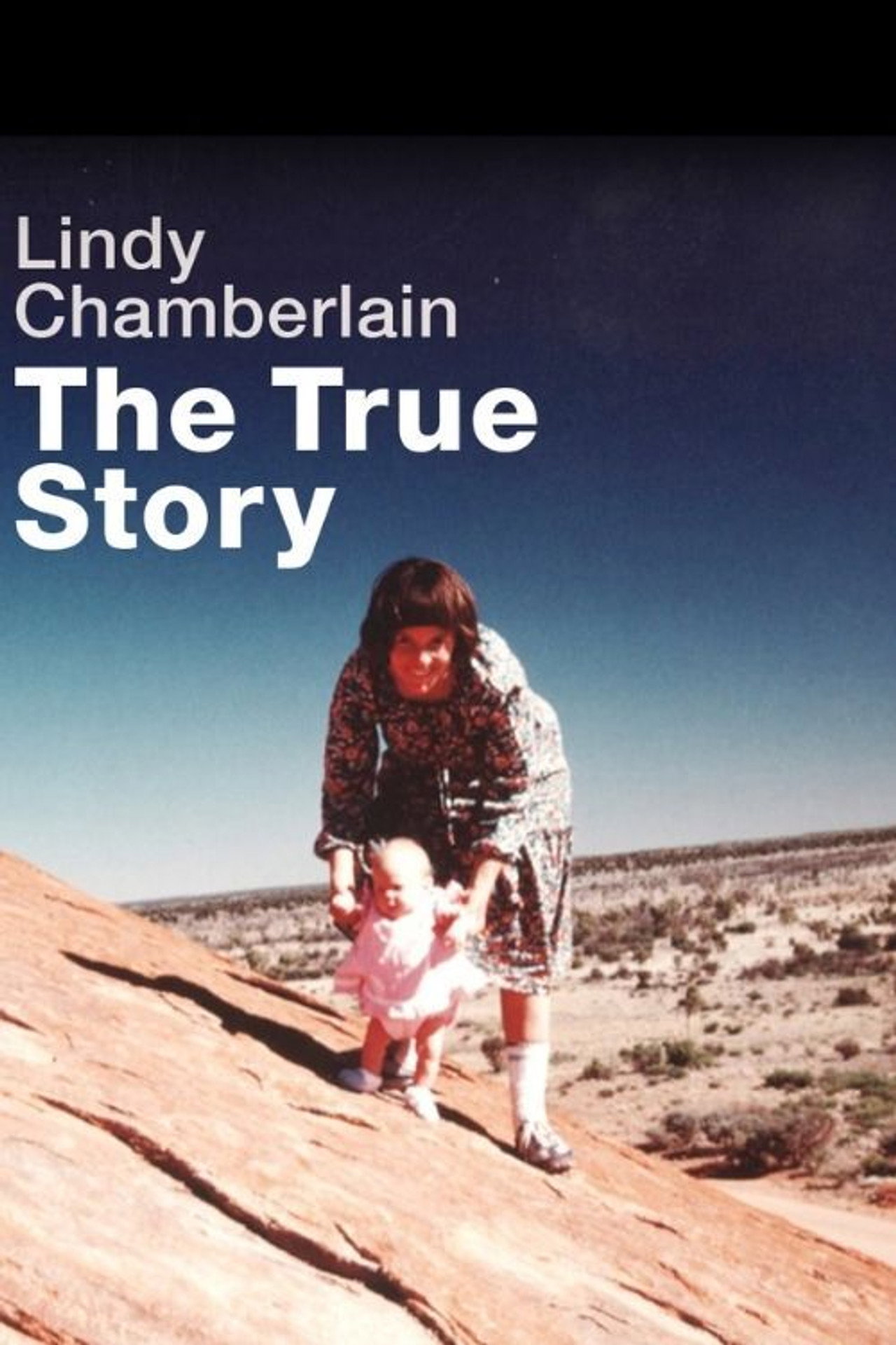 Pôster de Lindy Chamberlain: The True Story