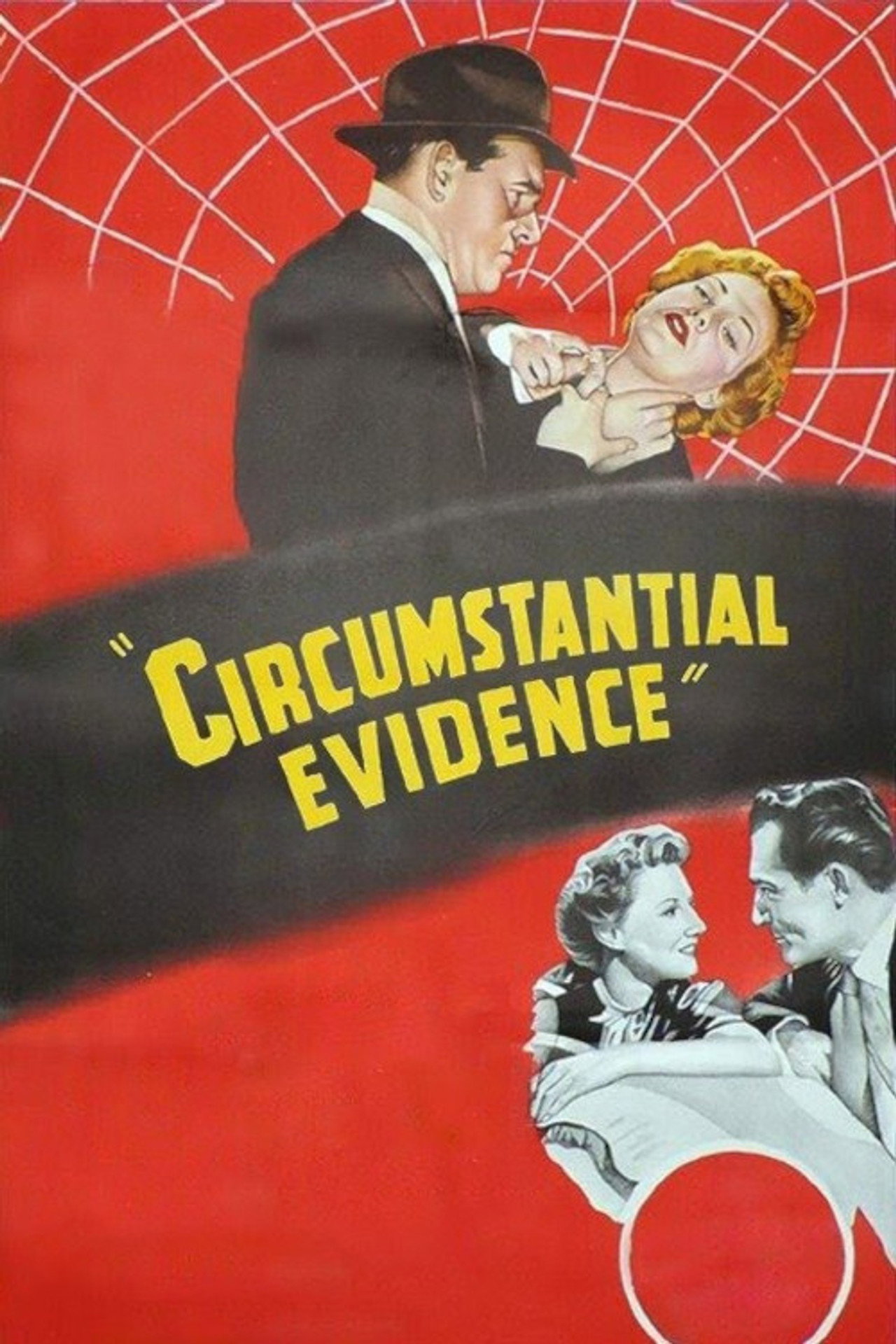 Pôster de Circumstantial Evidence