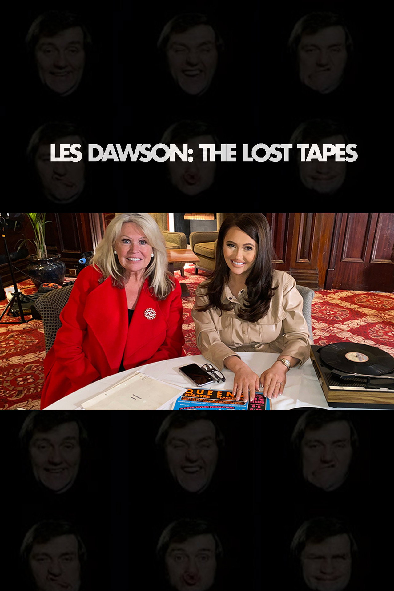 Pôster de Les Dawson Lost Tapes