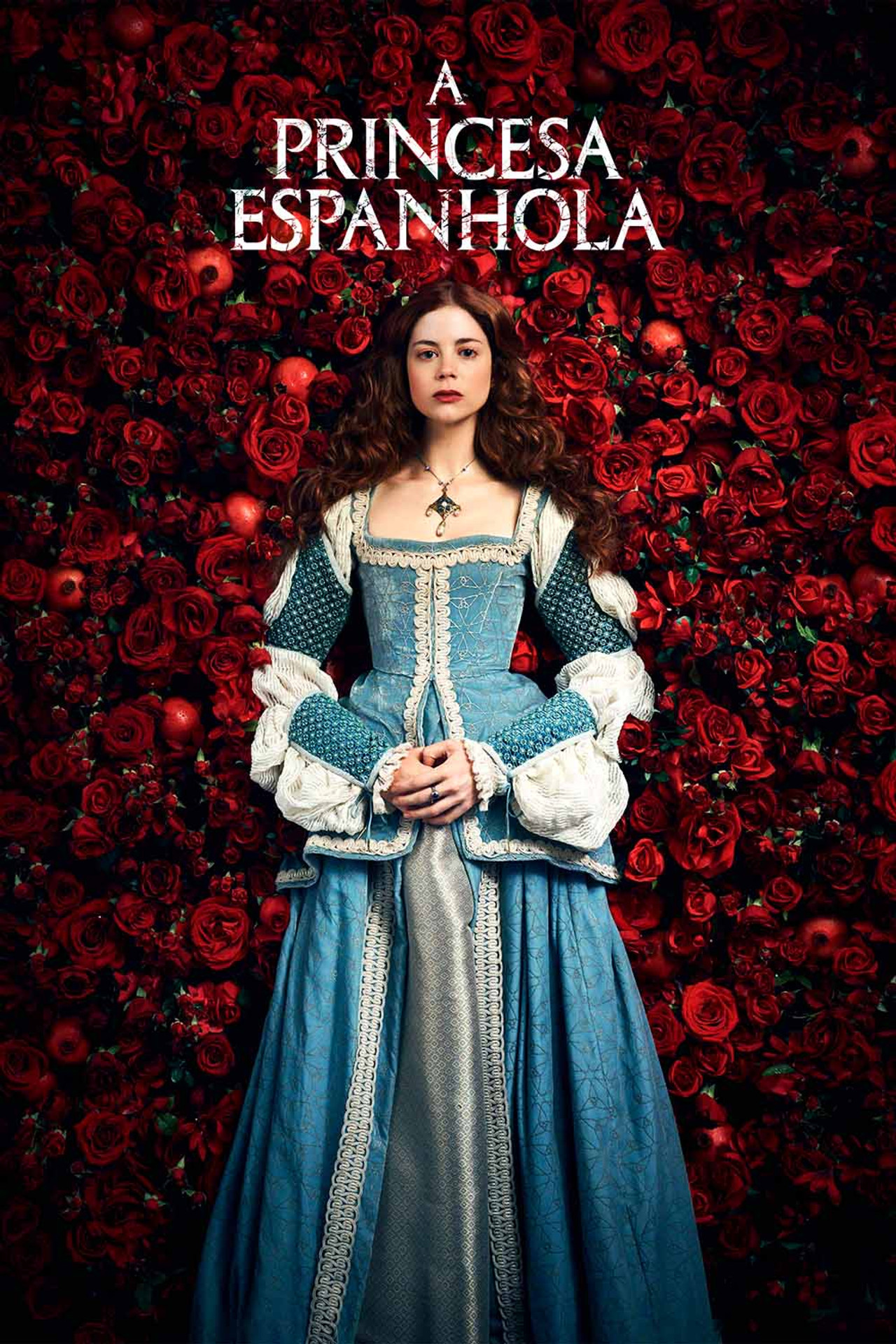Pôster de A Princesa Espanhola