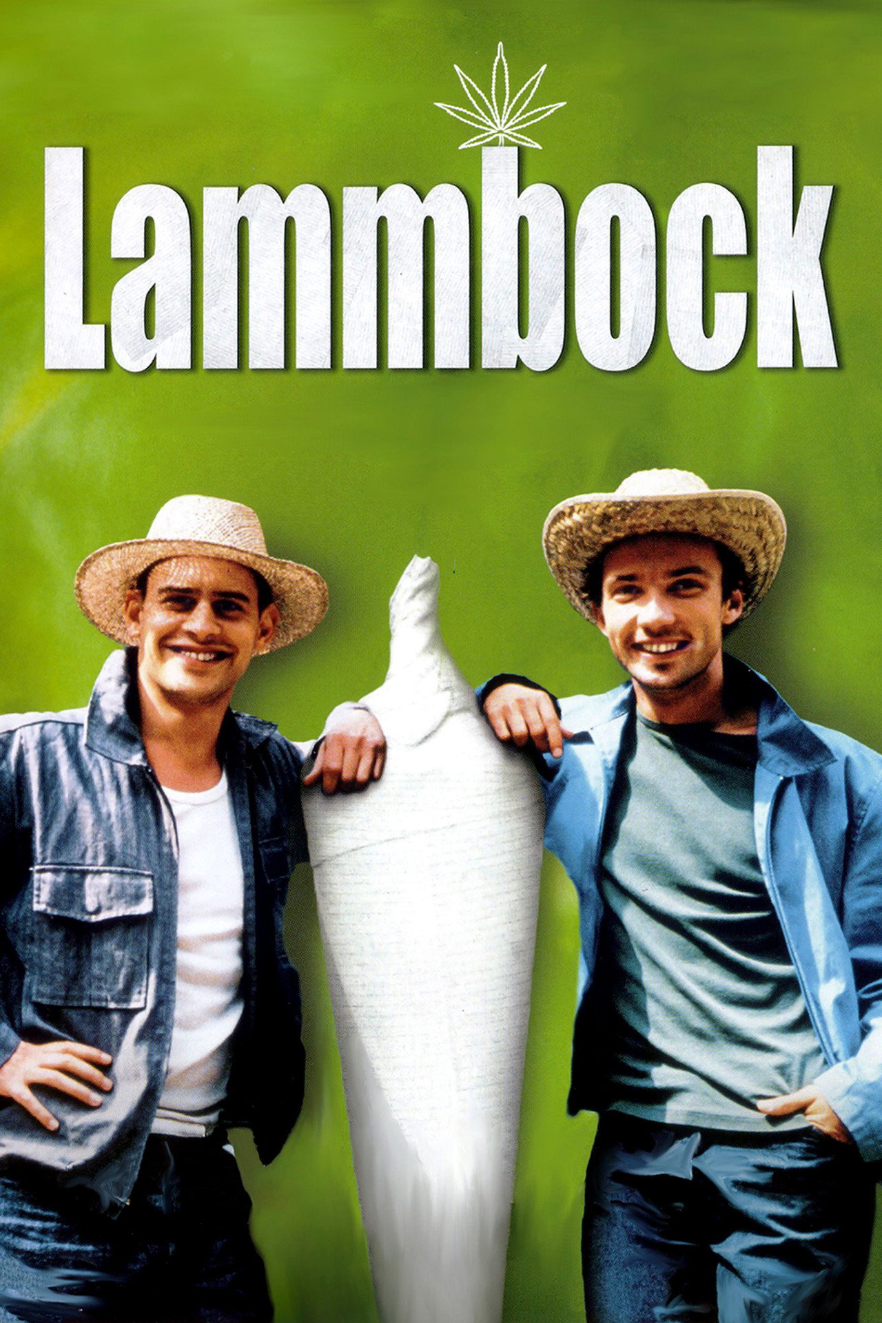 Pôster de Lammbock