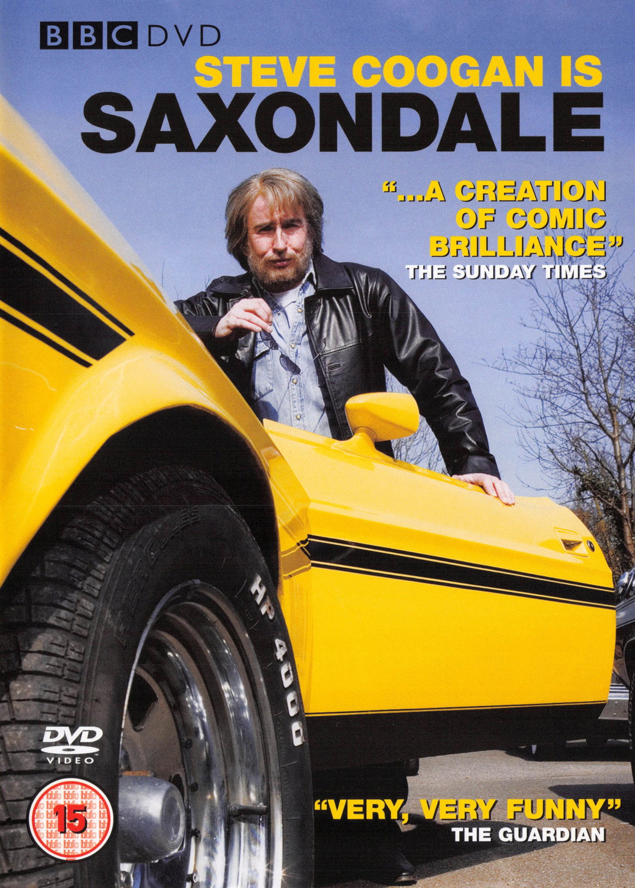 Pôster de Saxondale