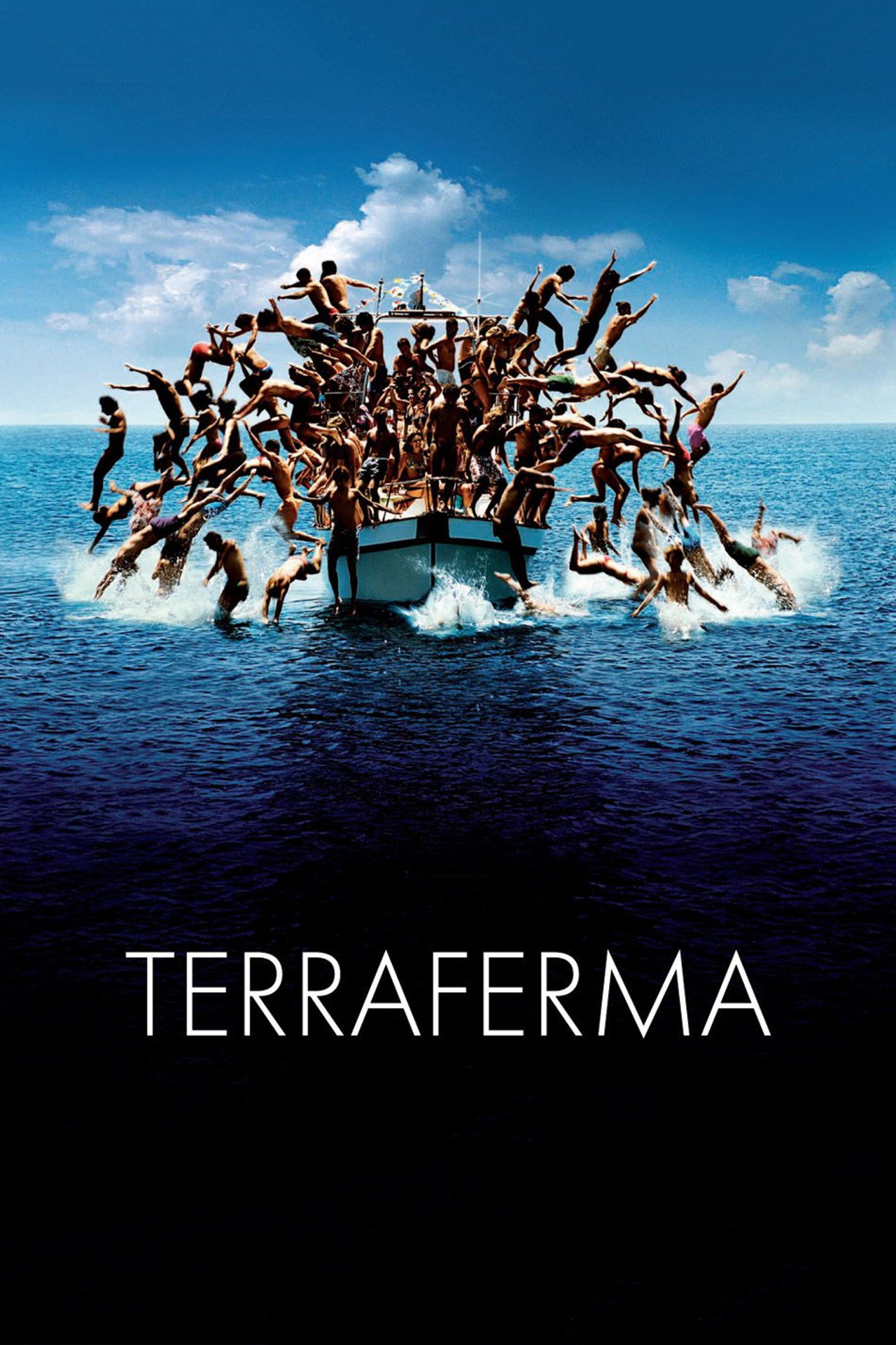 Pôster de Terra Firme