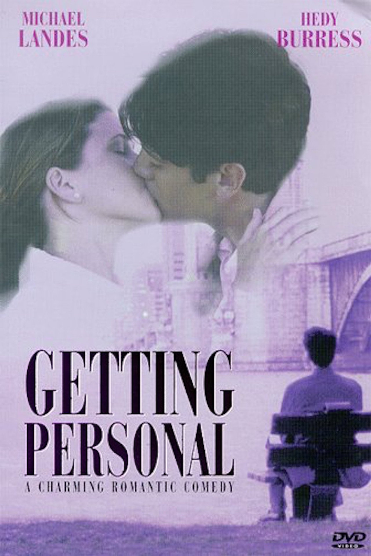 Pôster de Getting Personal