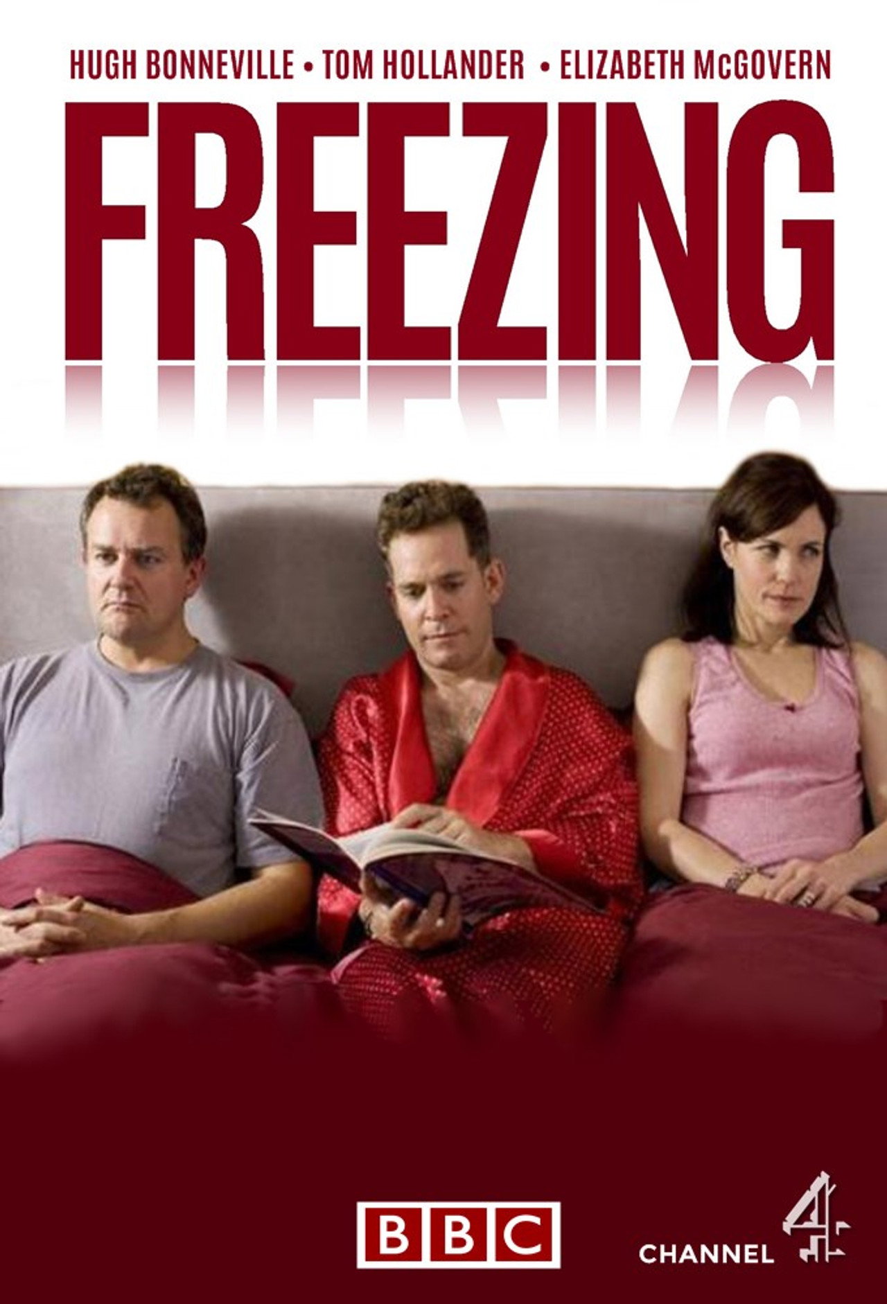 Pôster de Freezing