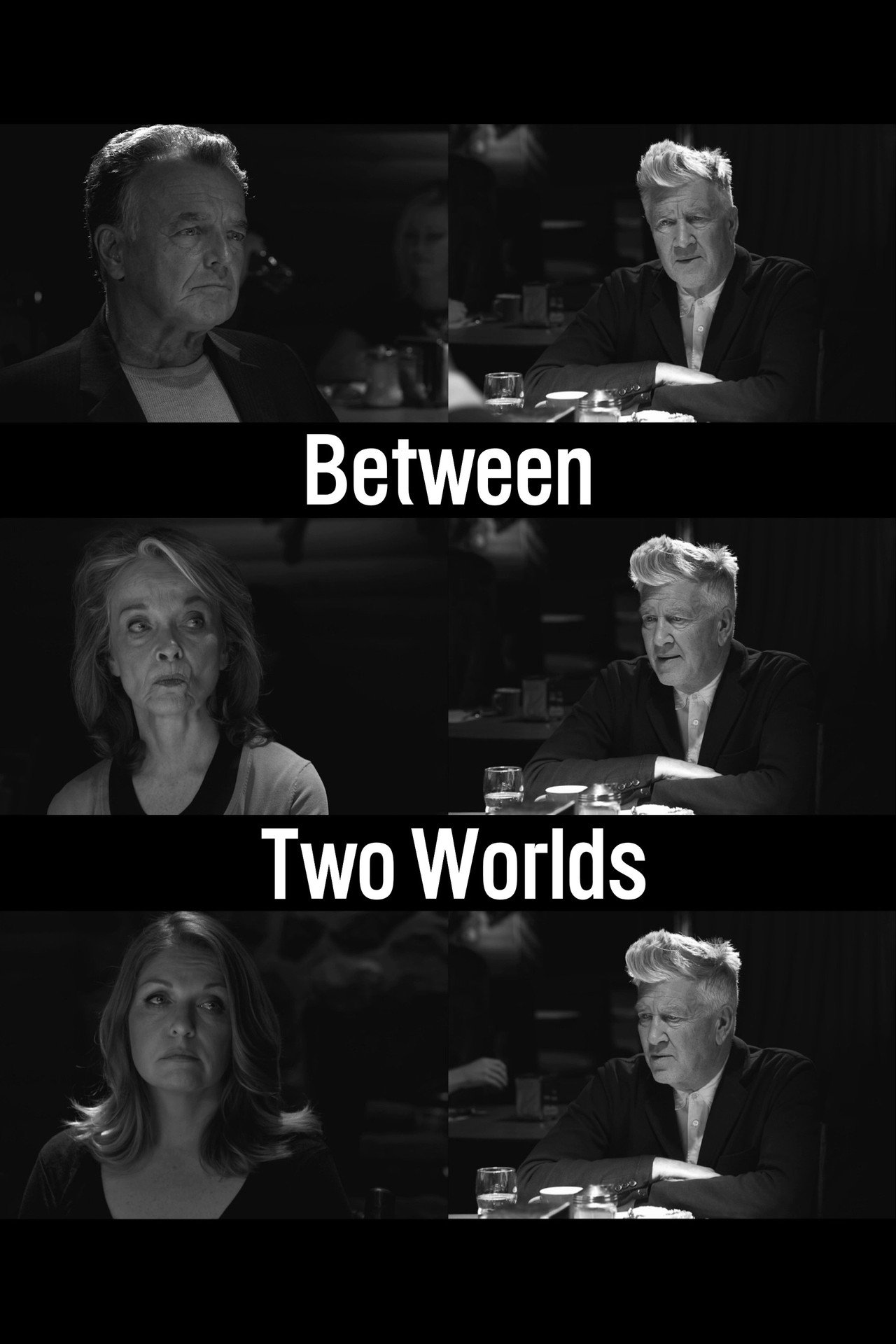 Pôster de Between Two Worlds