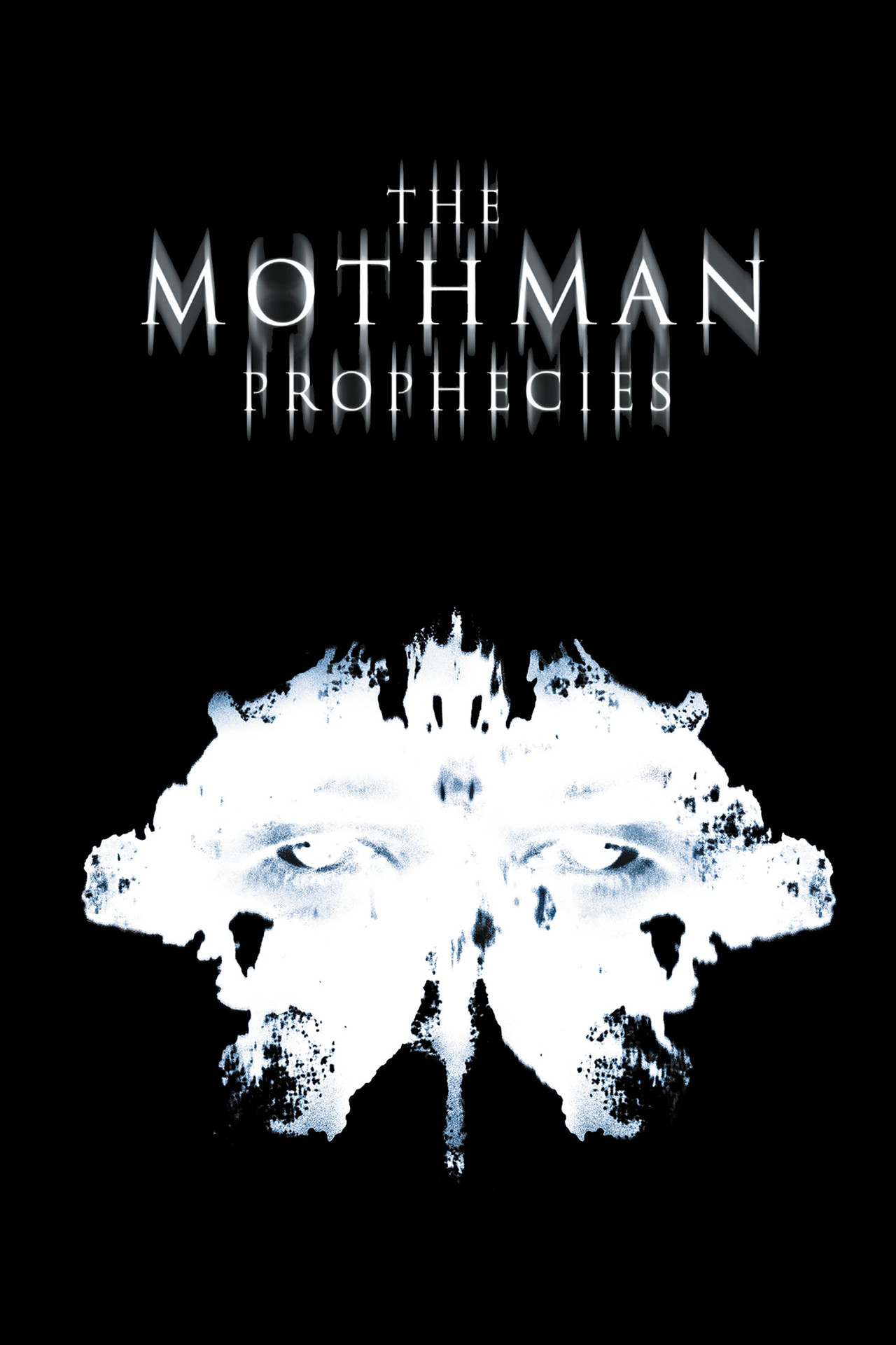 Pôster de The Mothman Prophecies