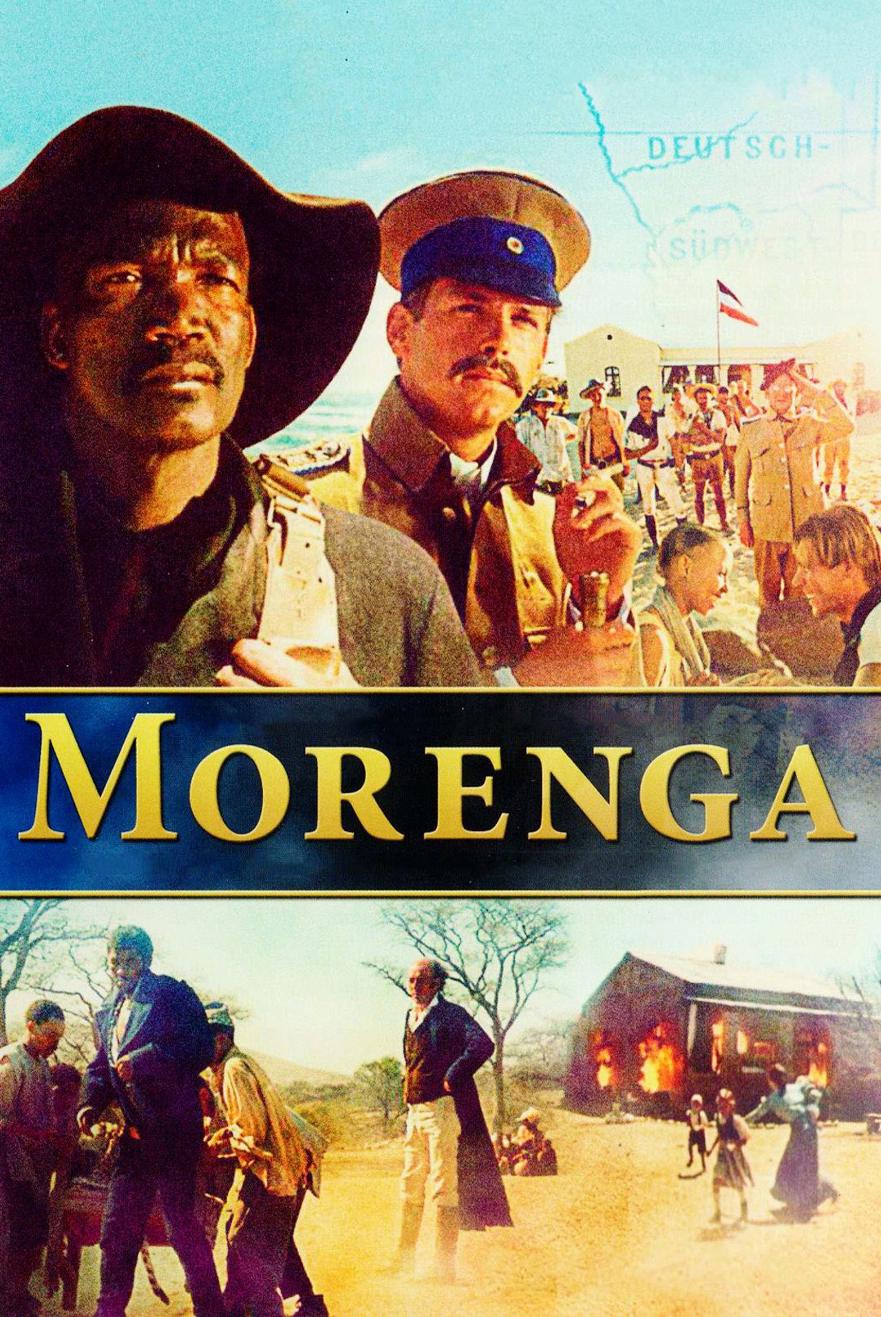 Pôster de Morenga