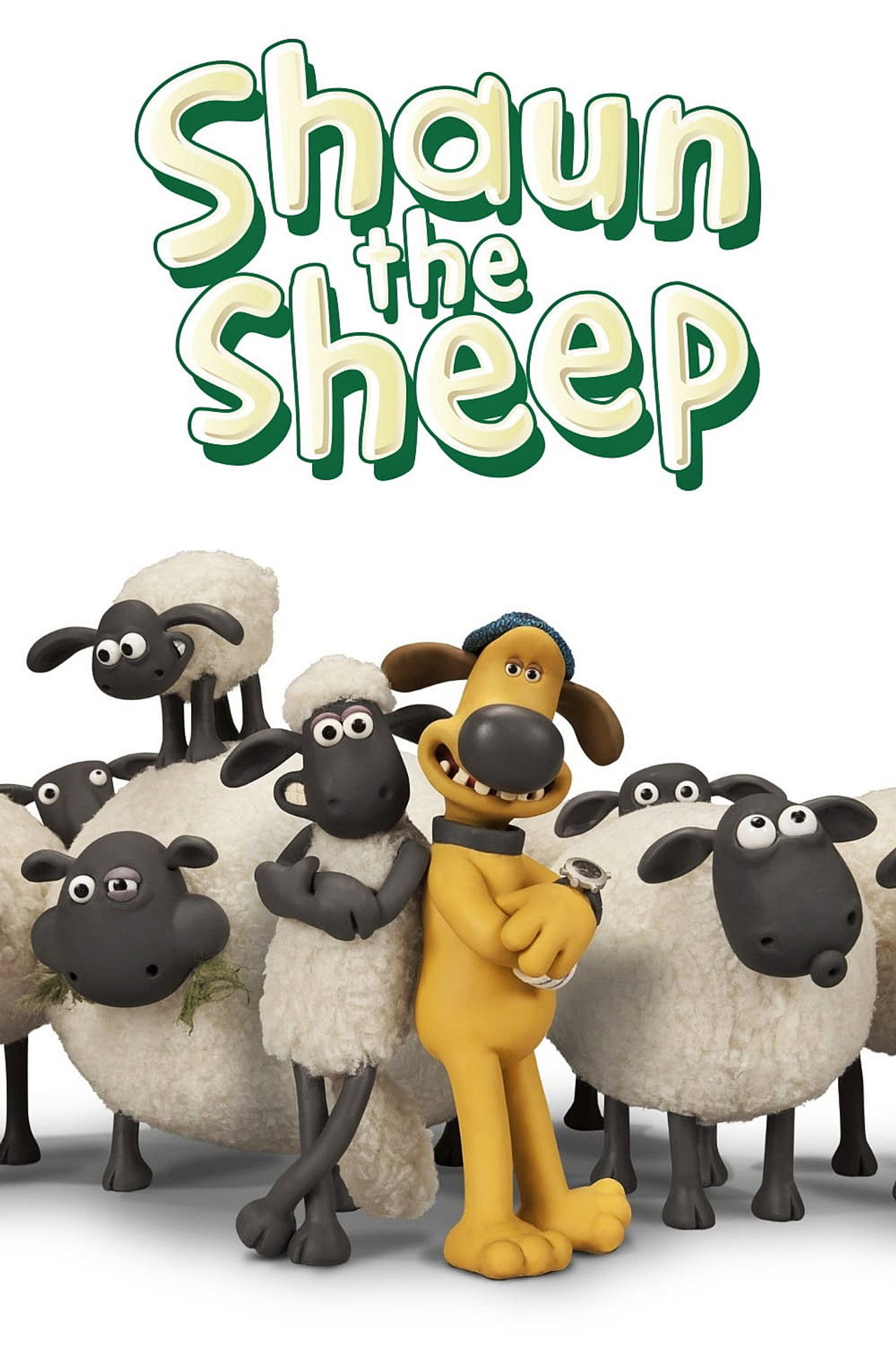 Pôster de Shaun the Sheep