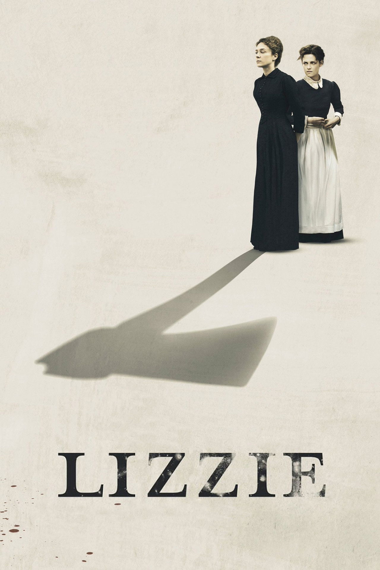 Pôster de Lizzie