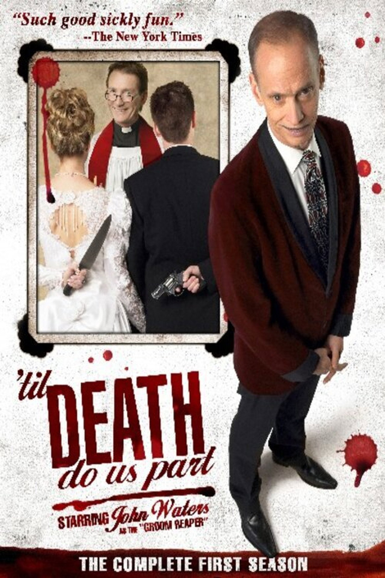 Pôster de 'Til Death Do Us Part