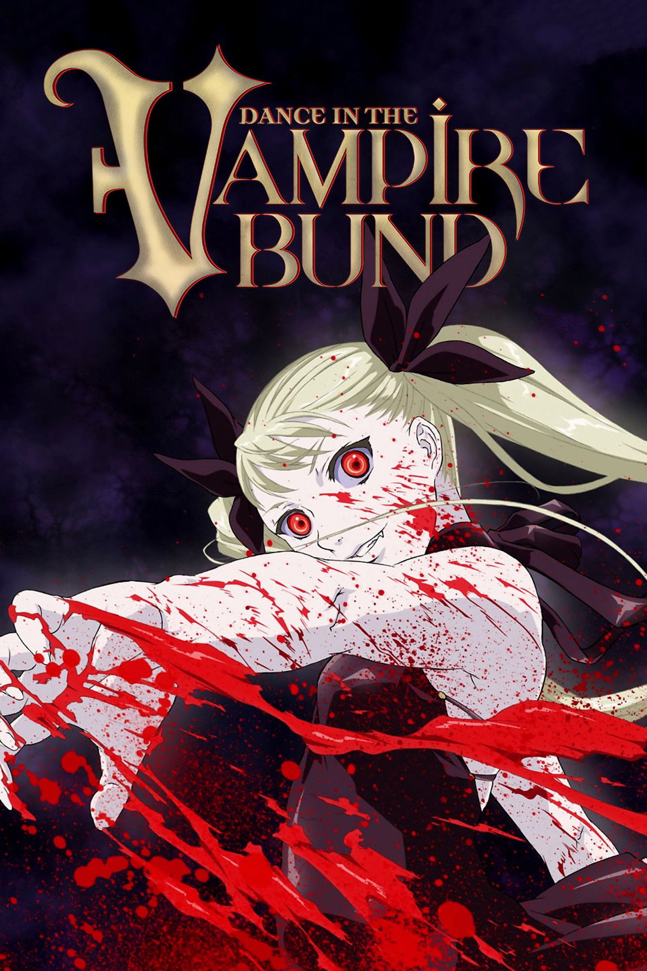 Pôster de Dance in the Vampire Bund