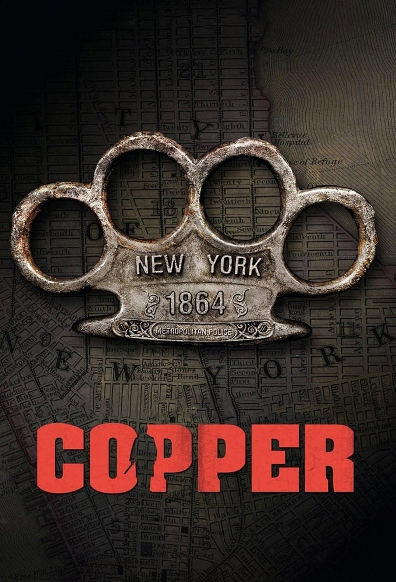 Pôster de Copper
