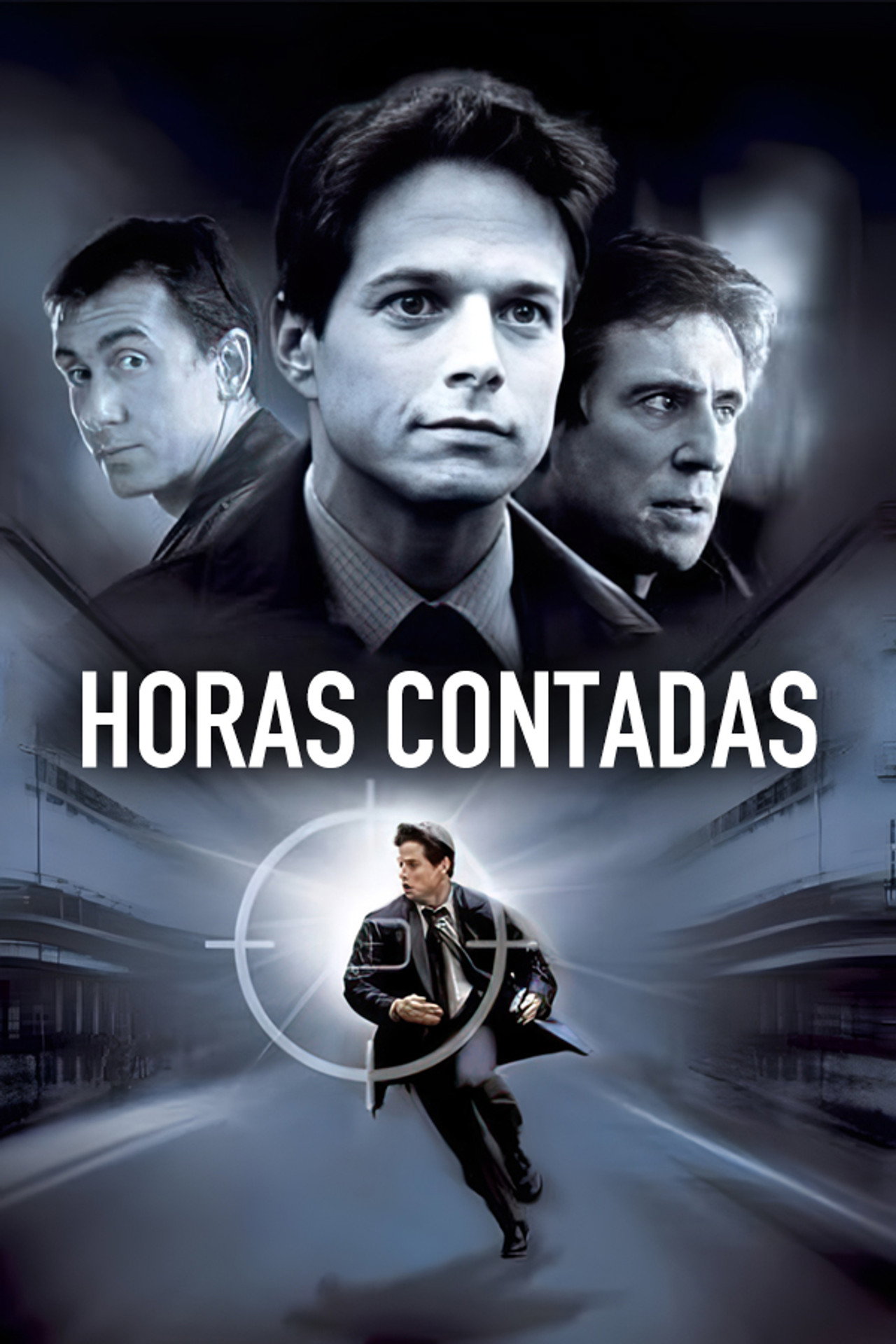 Pôster de Horas Contadas