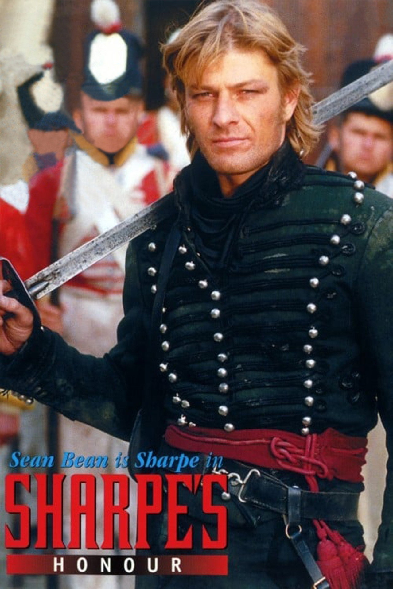 Pôster de Sharpe's Honour