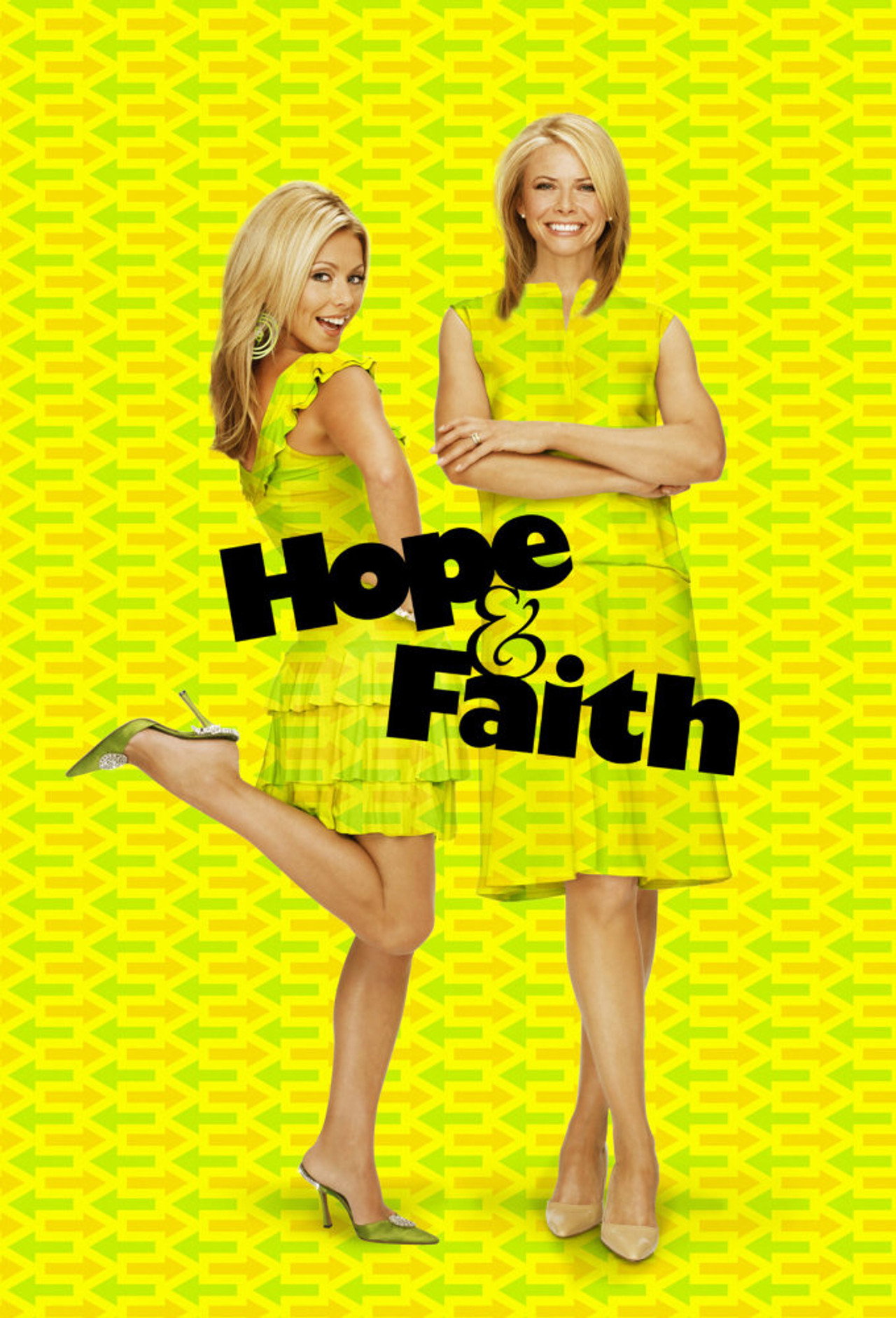 Pôster de Hope & Faith