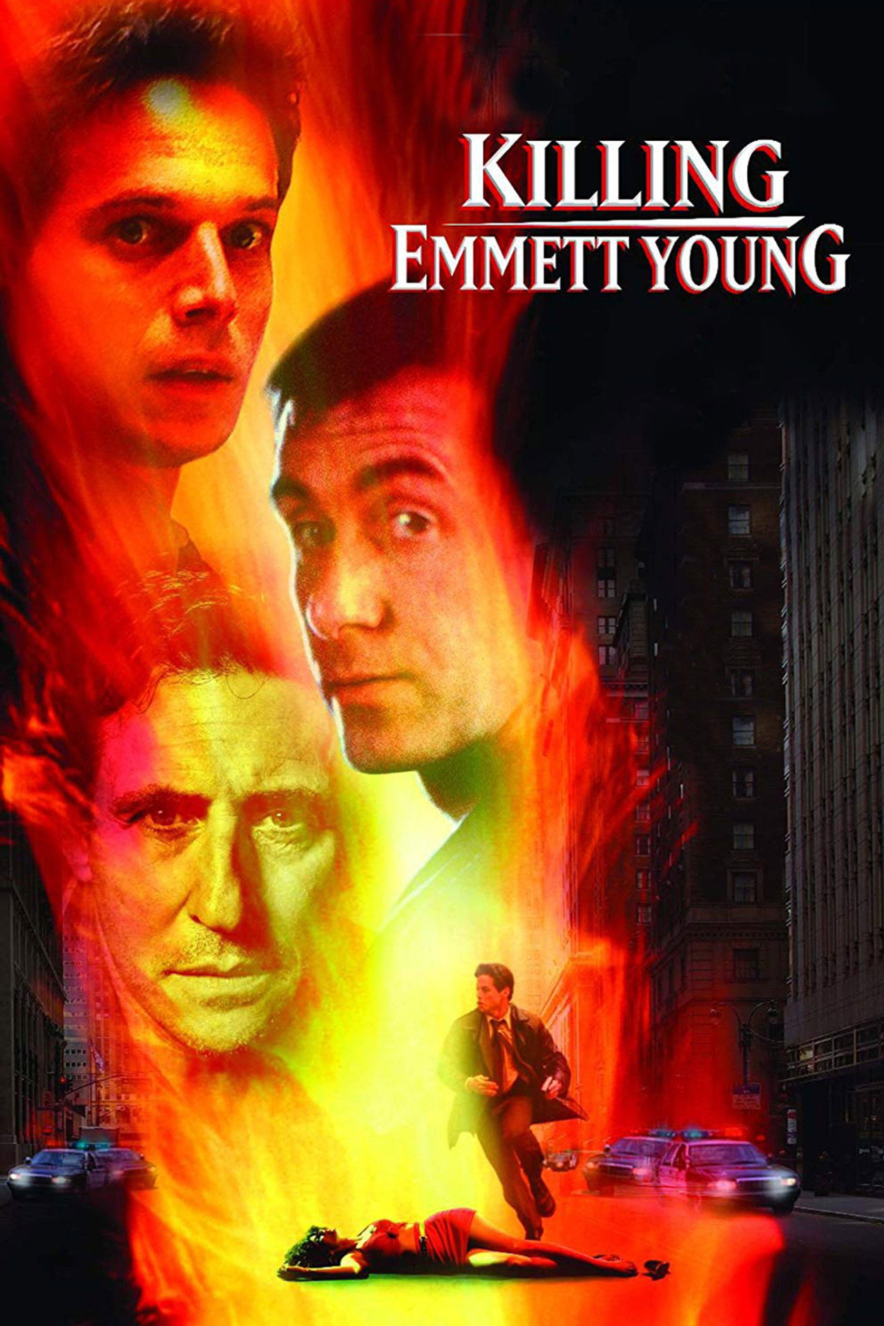 Pôster de Killing Emmett Young