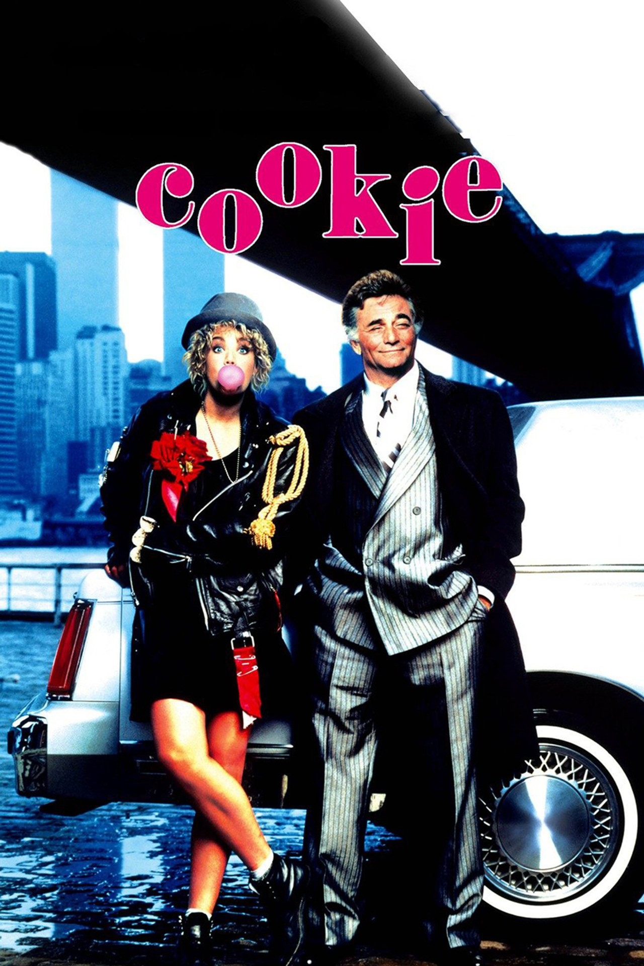 Pôster de Cookie