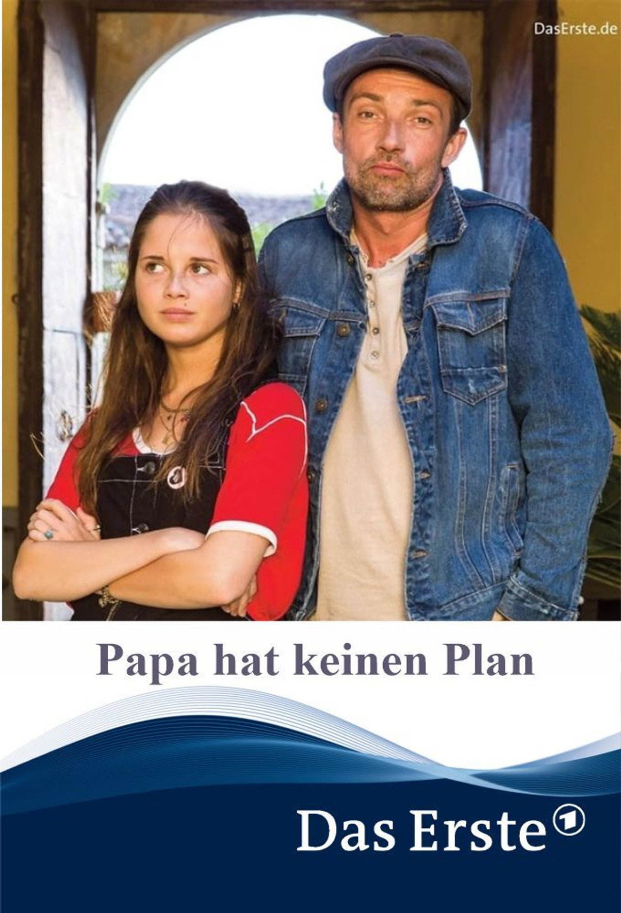 Pôster de Papa hat keinen Plan