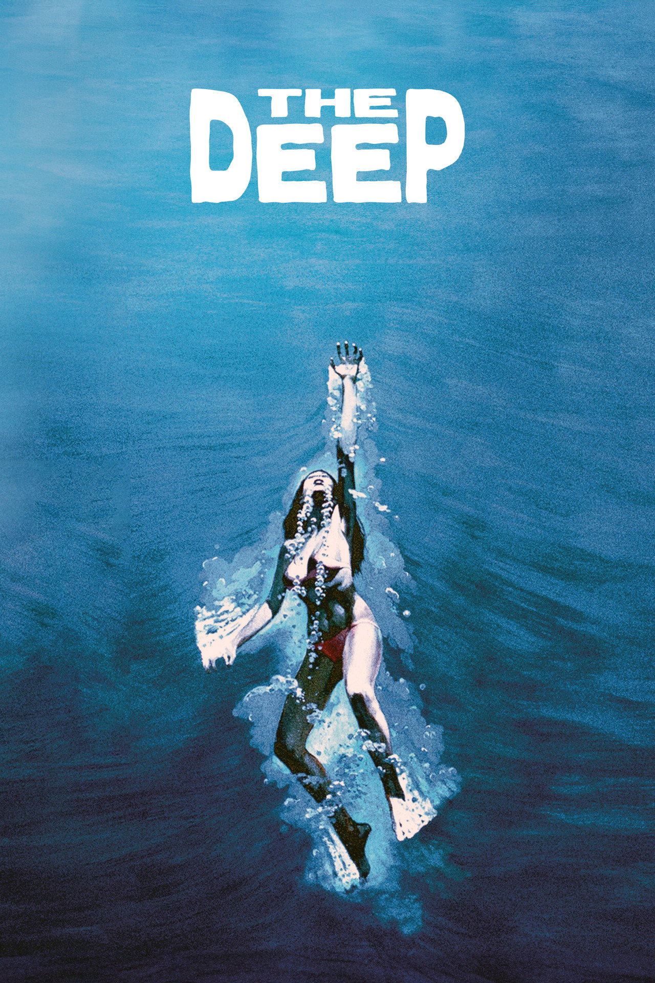Pôster de The Deep