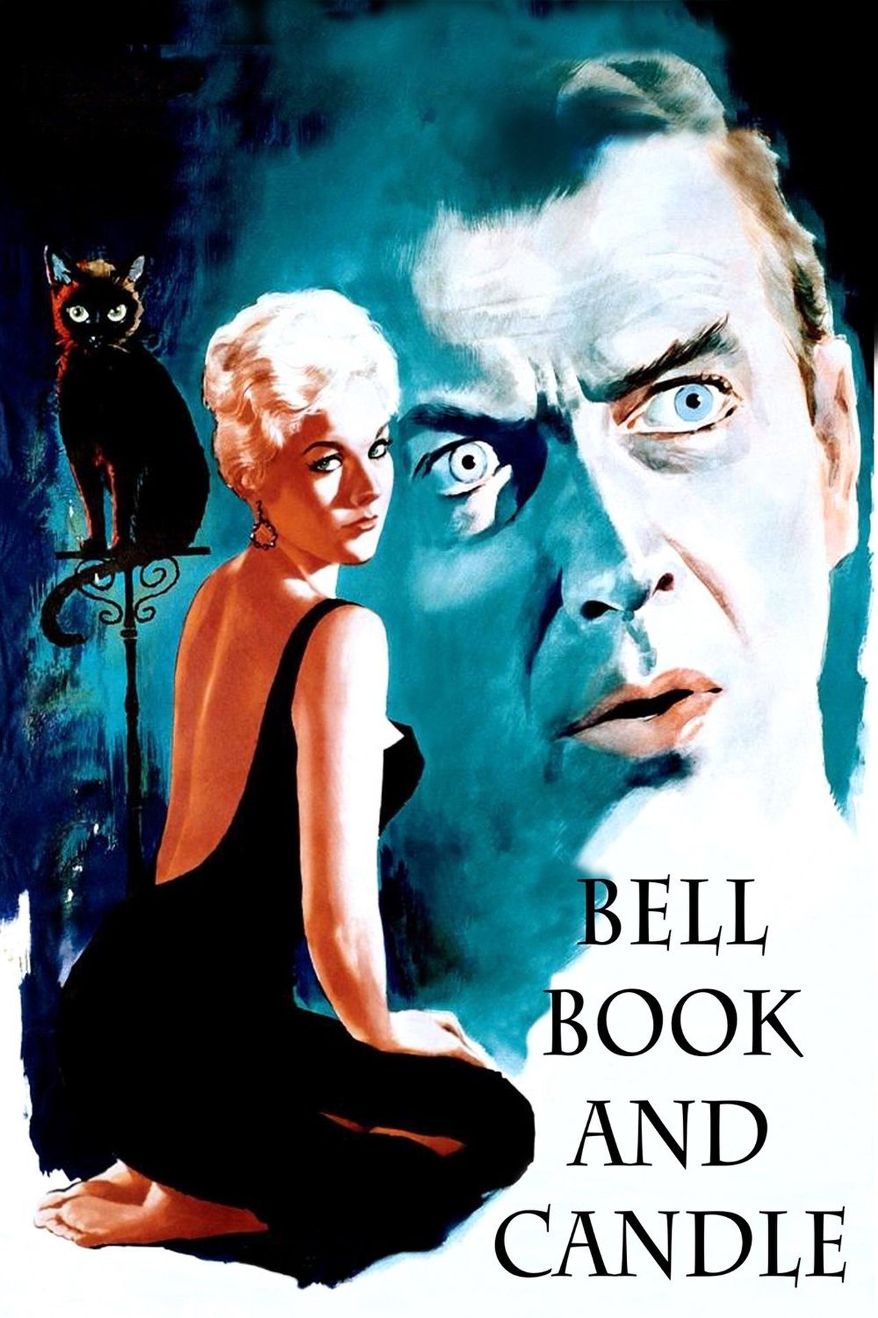 Pôster de Bell, Book and Candle