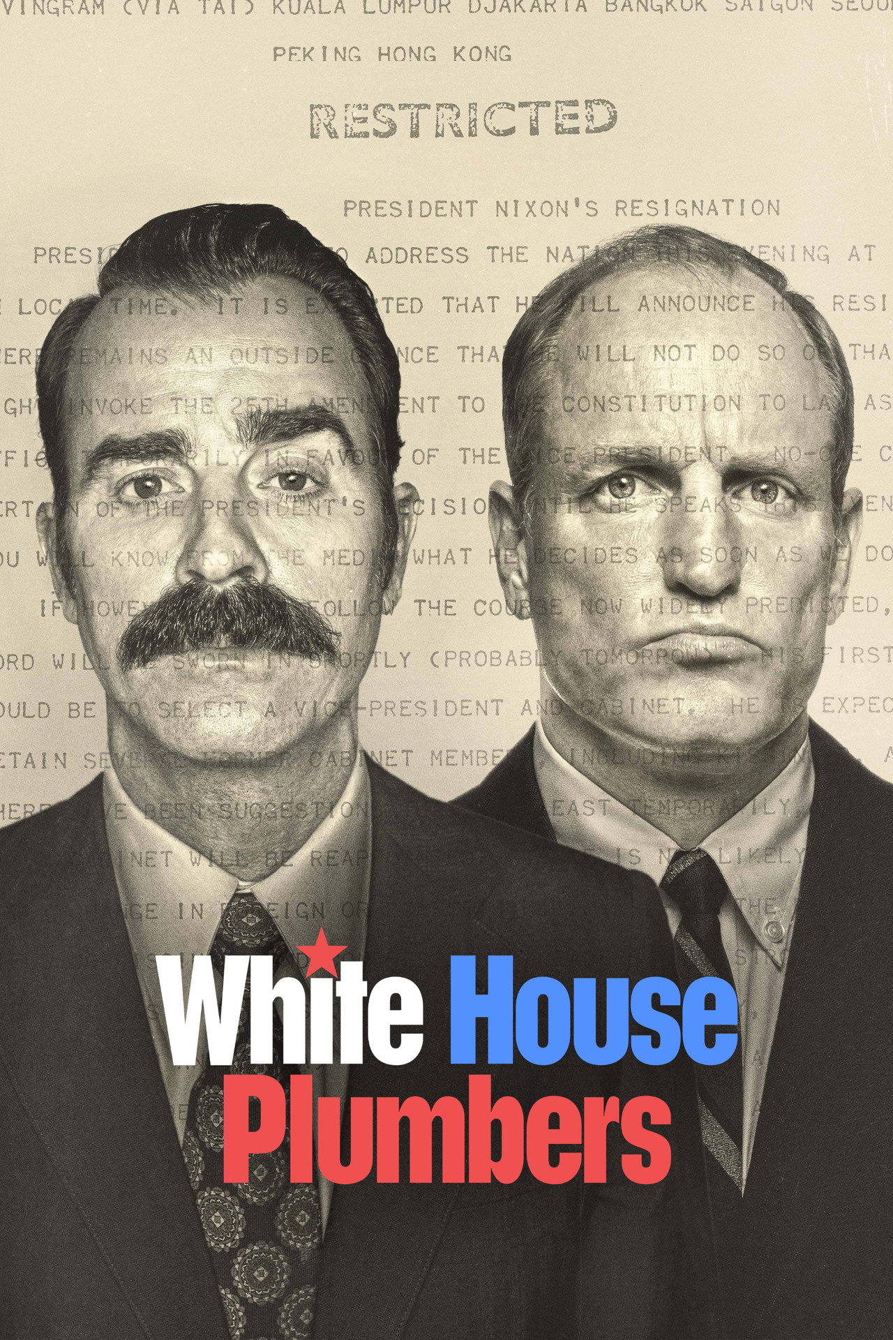 Pôster de White House Plumbers