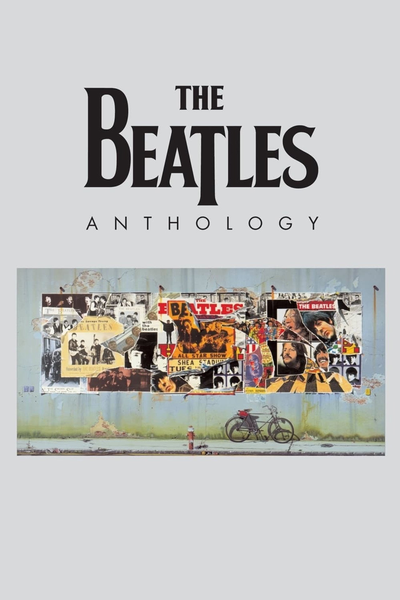 Pôster de The Beatles Anthology