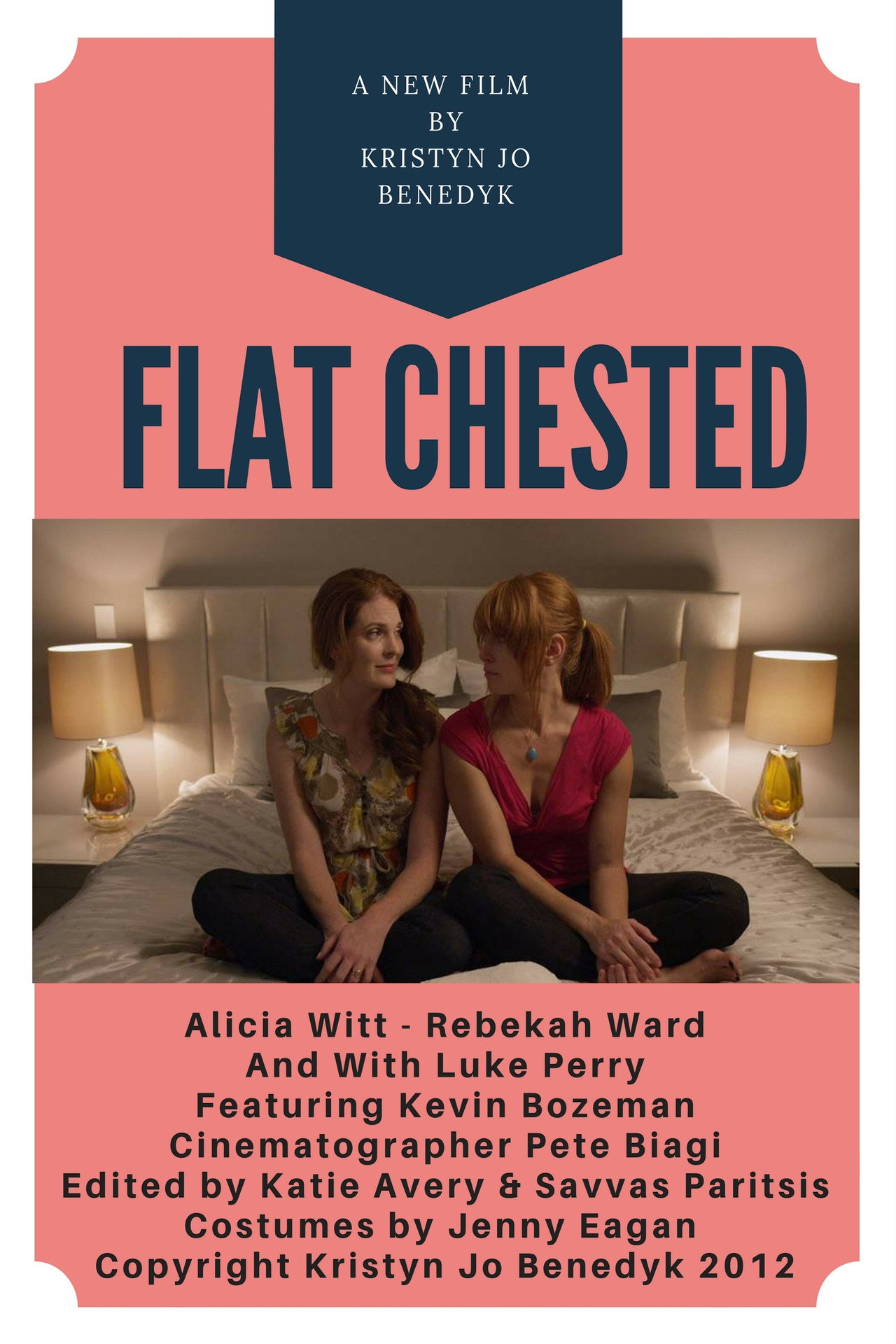 Pôster de Flat Chested