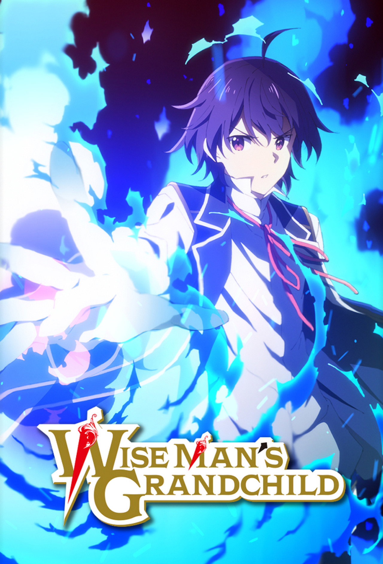 Pôster de Wise Man's Grandchild