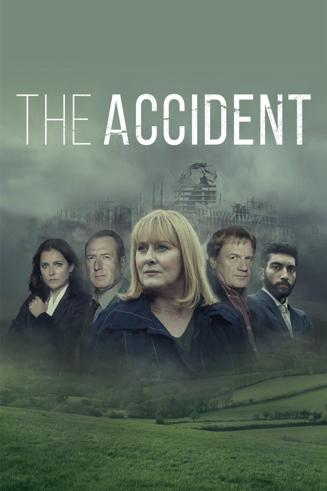 Pôster de The Accident