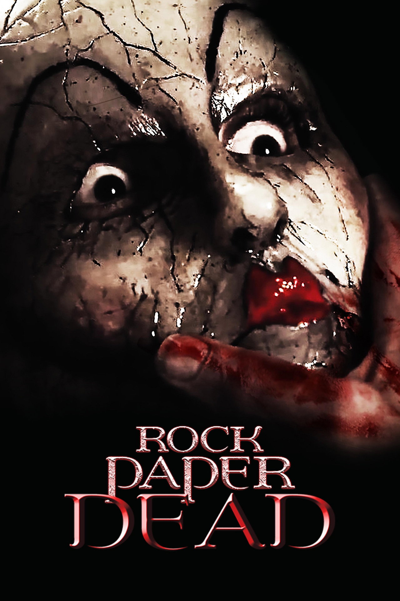 Pôster de Rock, Paper, Scissors