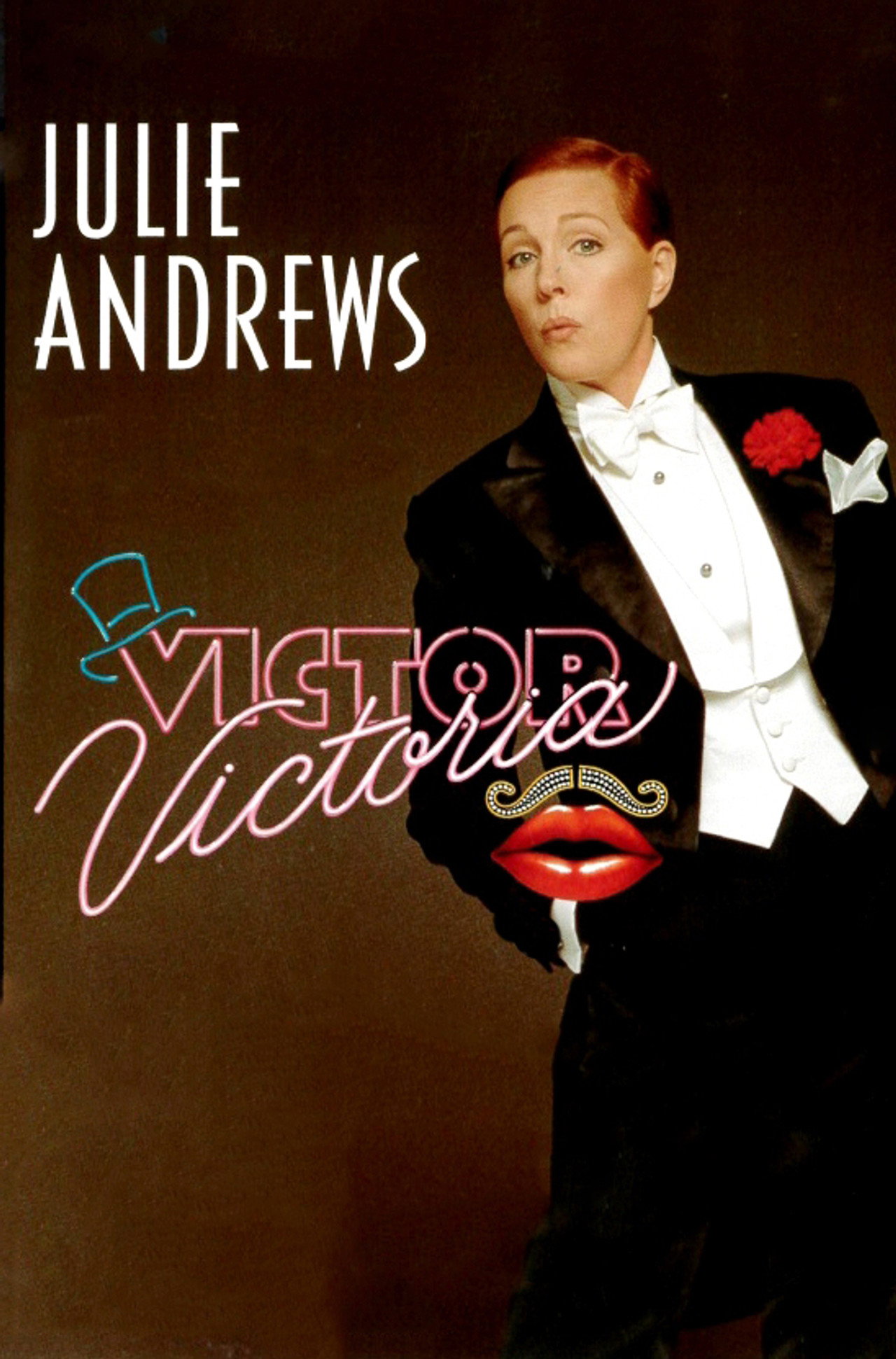 Pôster de Victor/Victoria