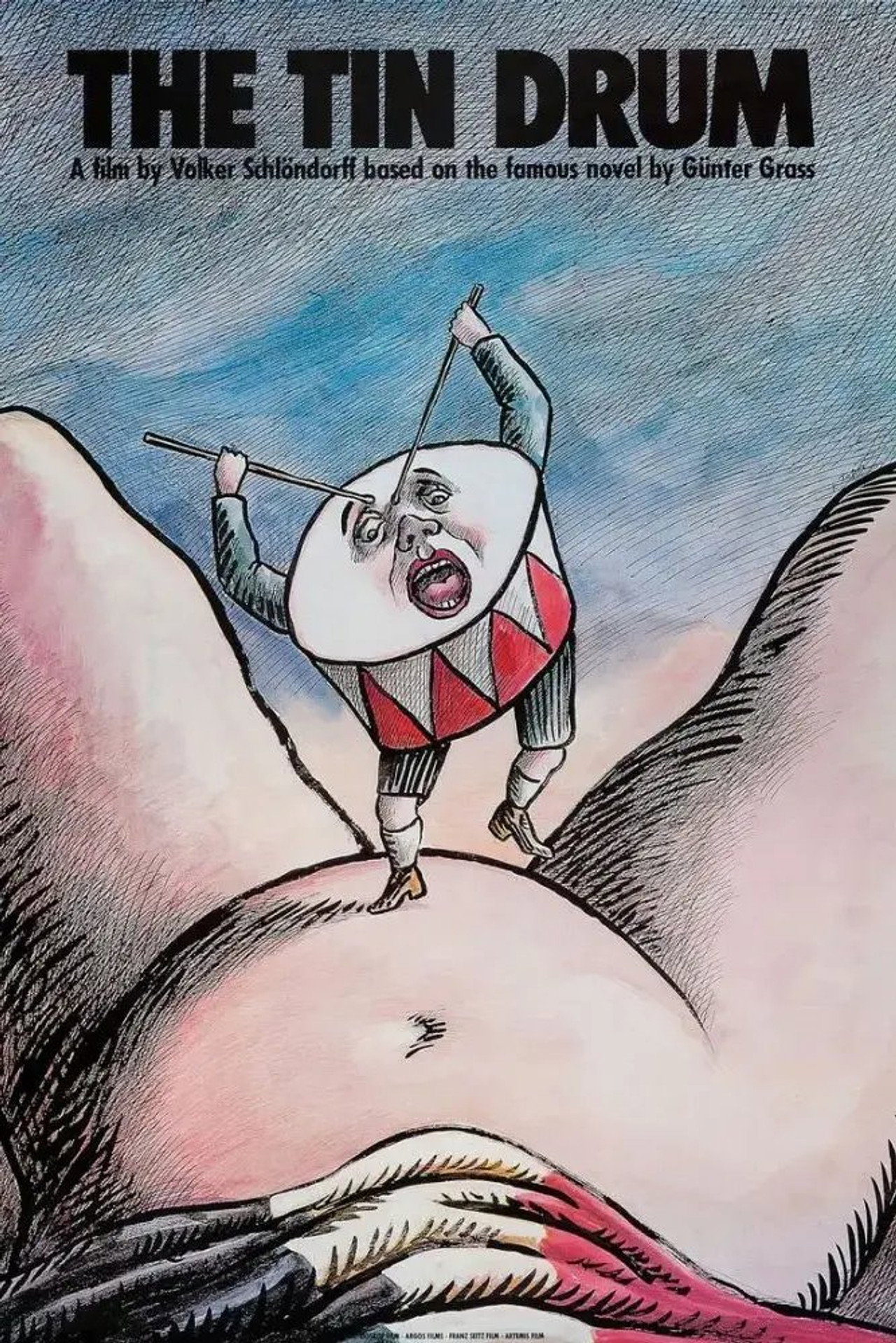 Pôster de O Tambor