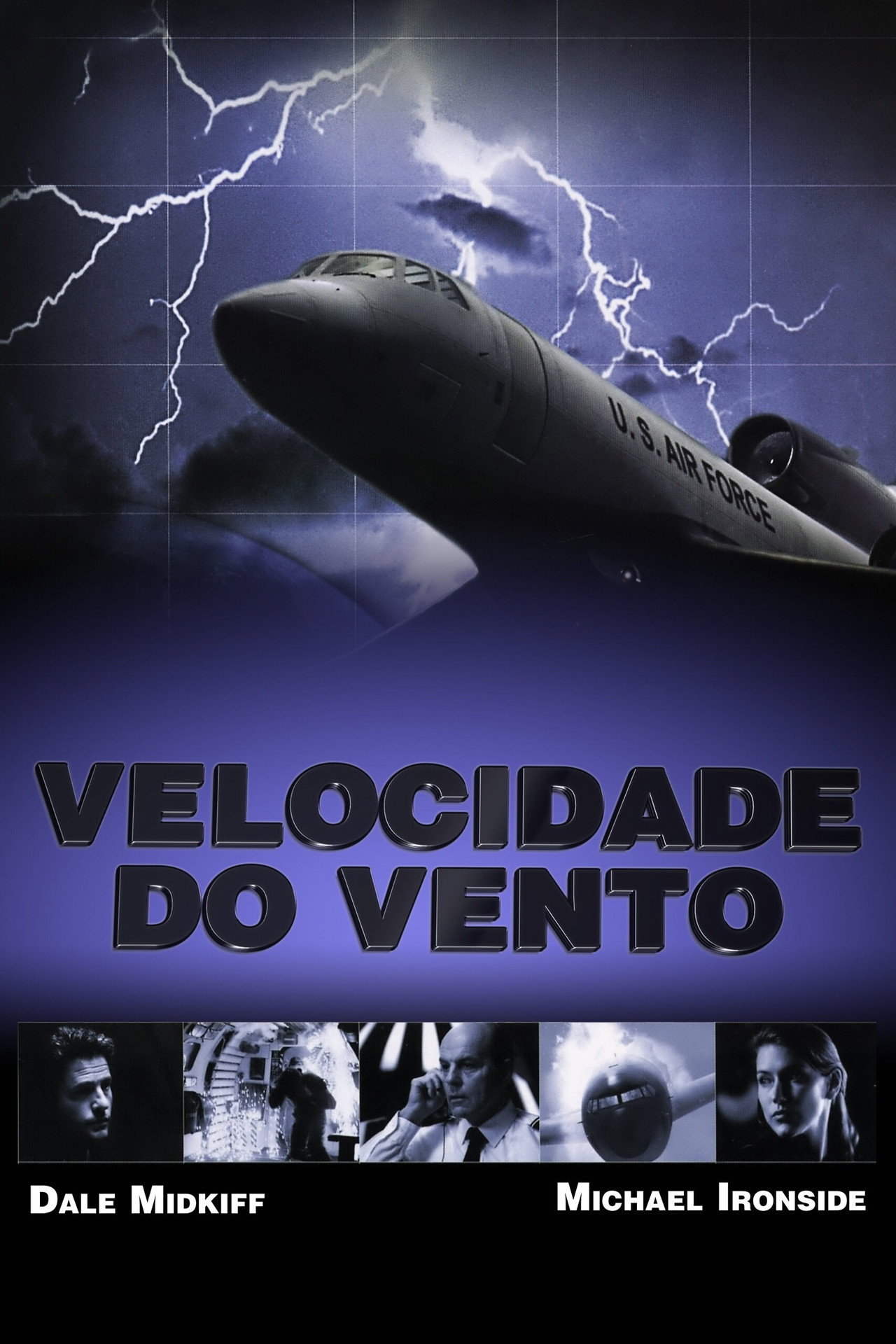 Pôster de Velocidade do Vento