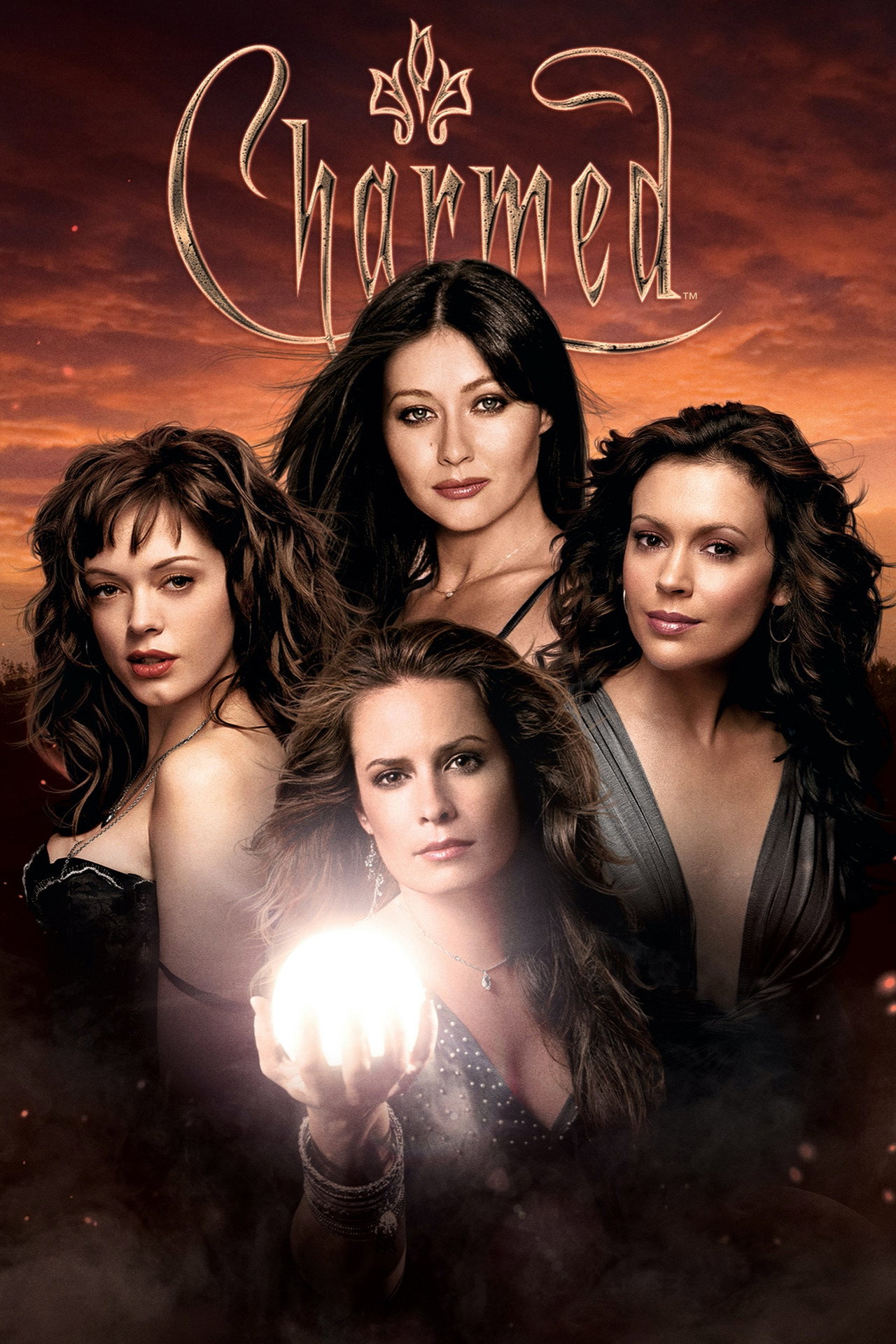 Pôster de Charmed