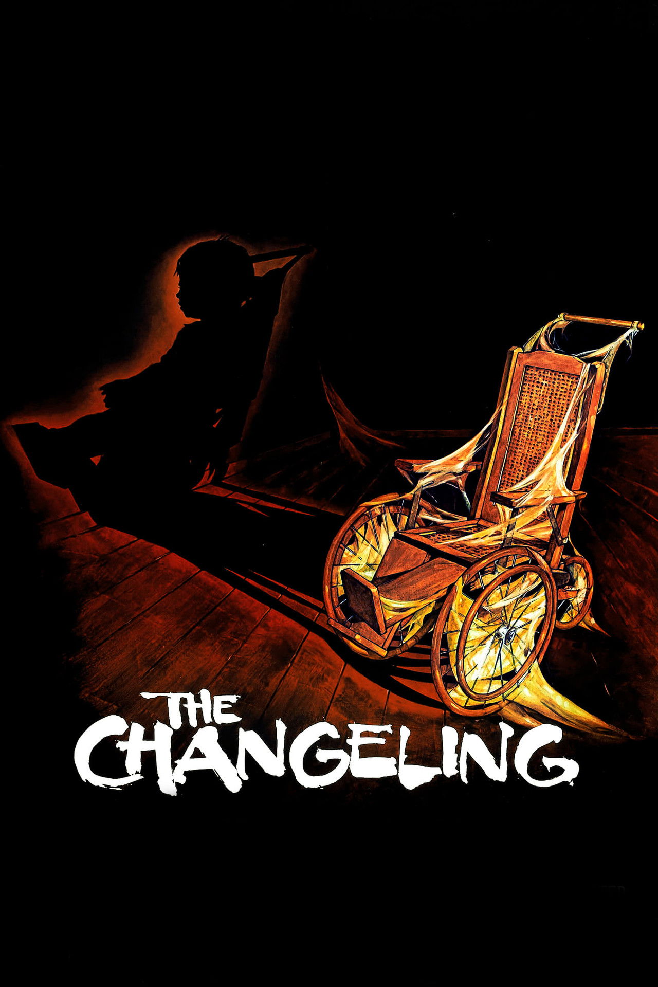 Pôster de The Changeling