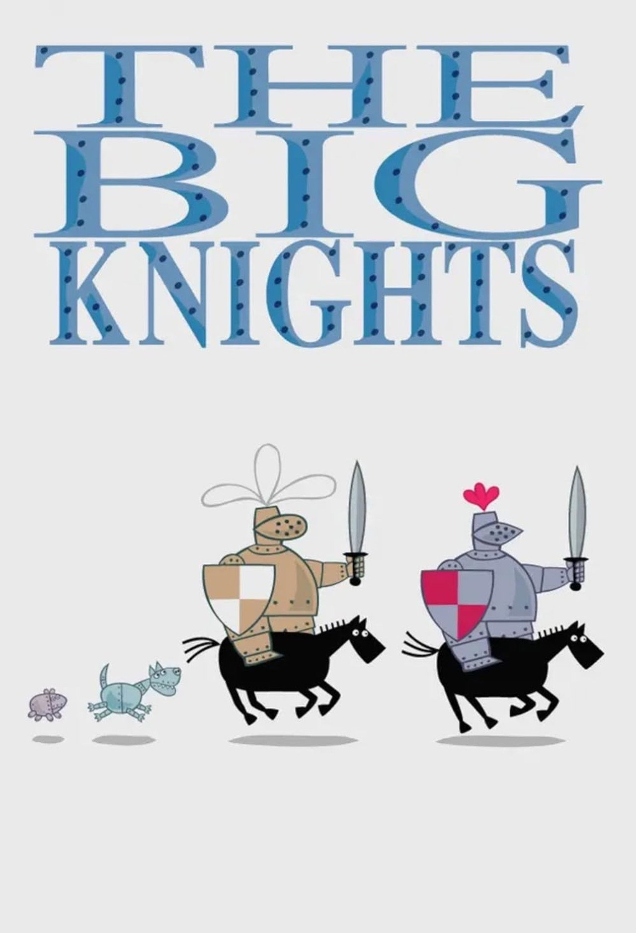 Pôster de The Big Knights