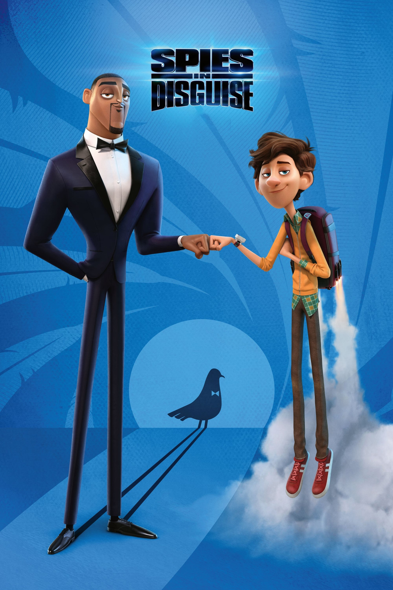 Pôster de Spies in Disguise