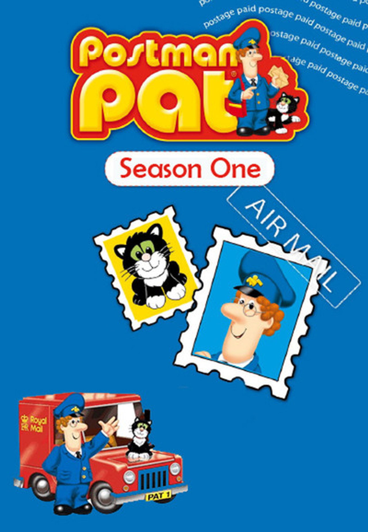 Pôster de Postman Pat