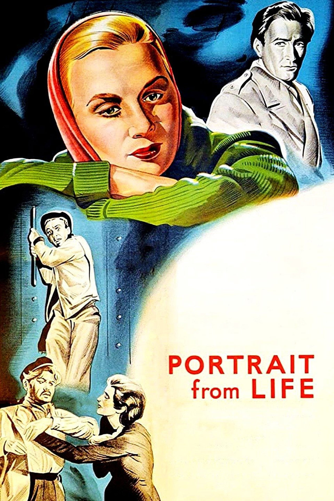 Pôster de Portrait from Life